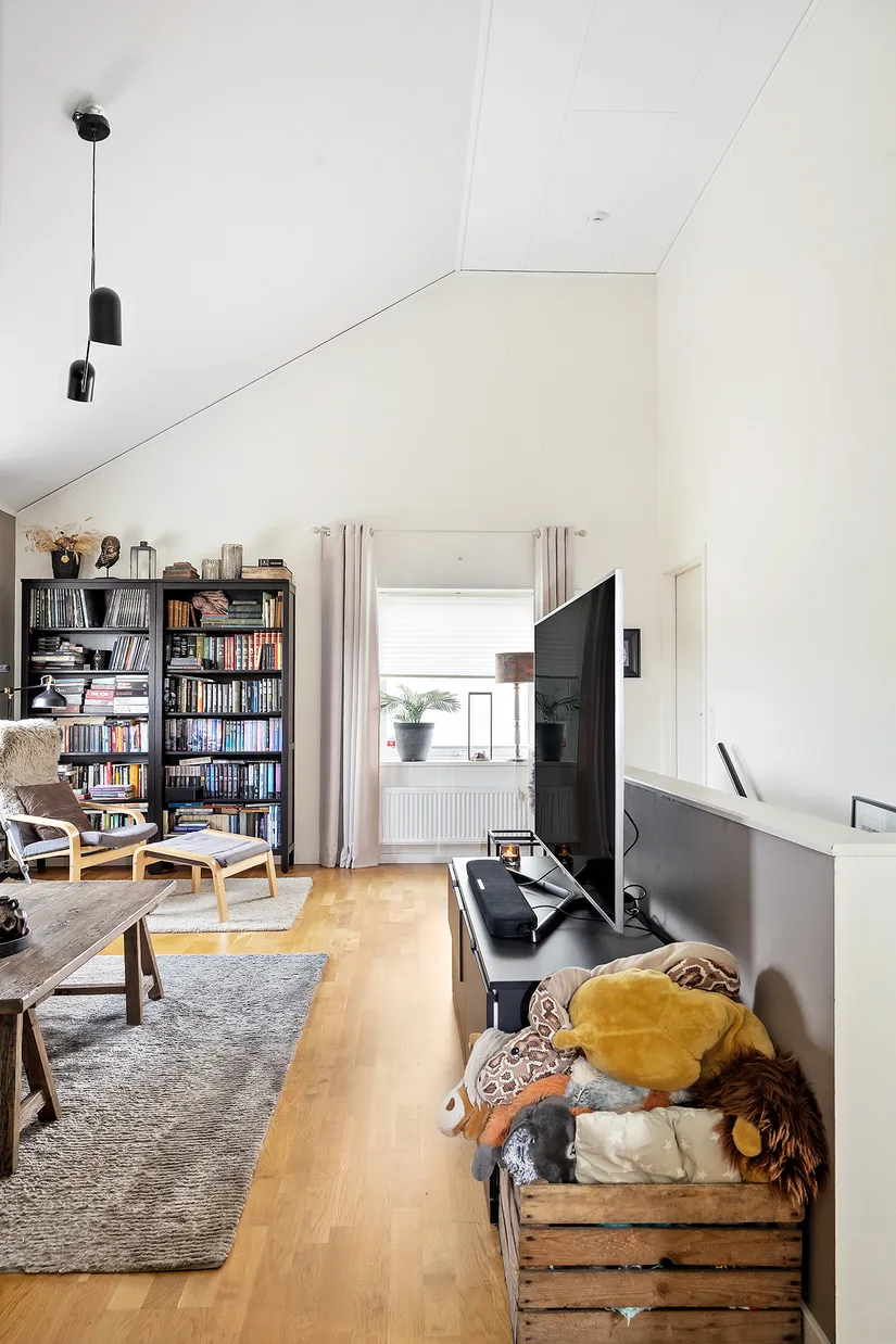 Villa, Brages väg 16, Frösakull, Halmstad