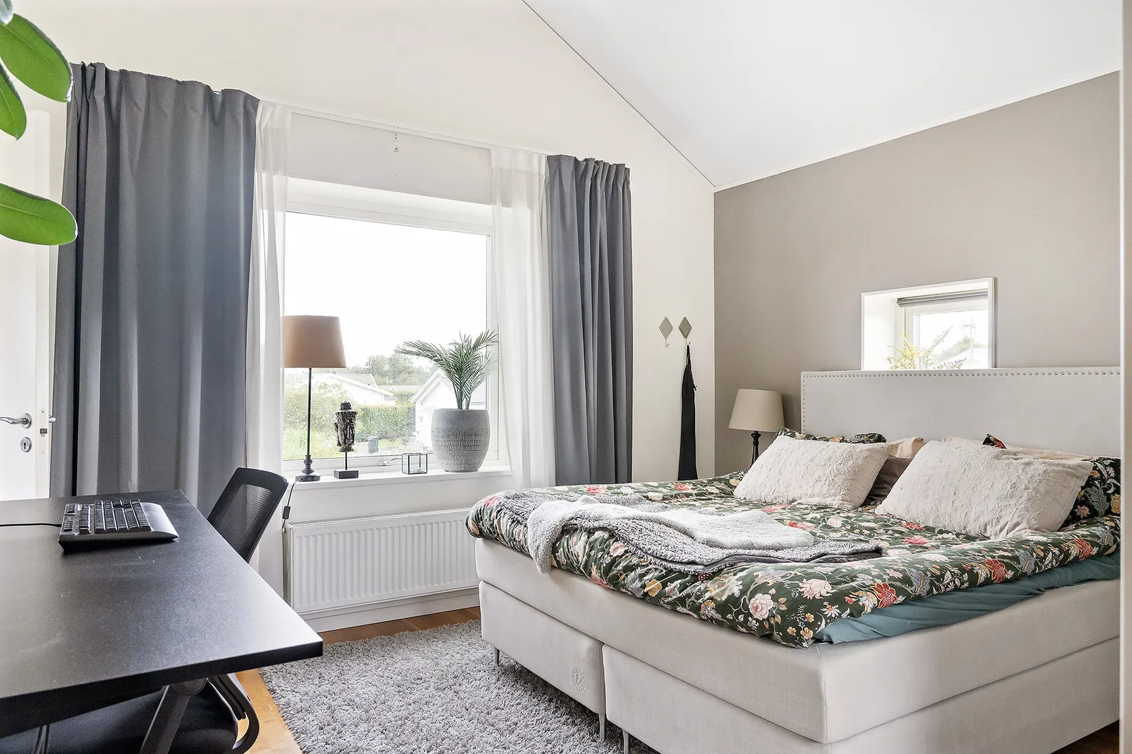 Villa, Brages väg 16, Frösakull, Halmstad