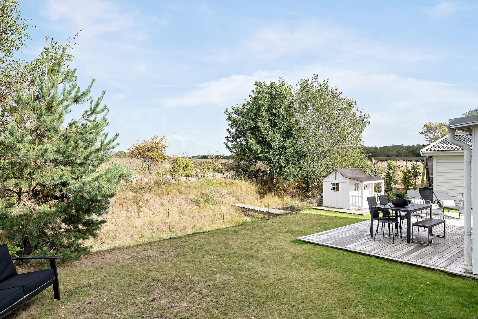 Villa, Brages väg 16, Frösakull, Halmstad