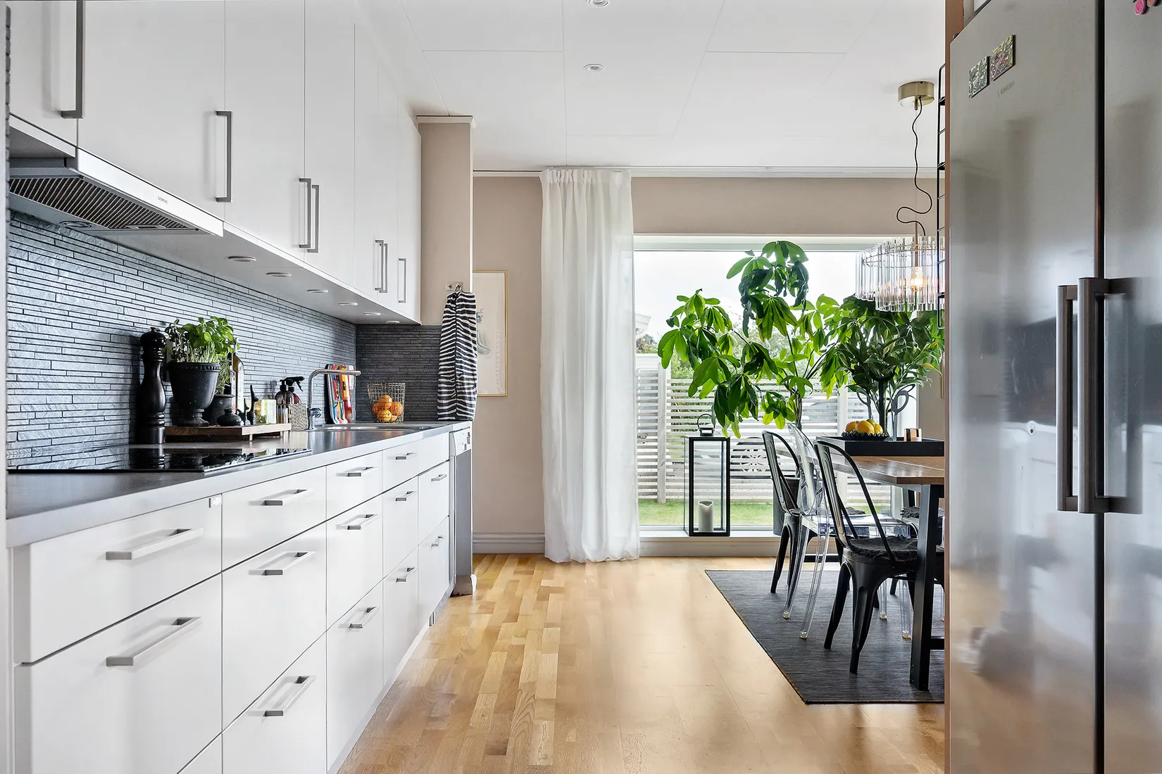Villa, Brages väg 16, Frösakull, Halmstad