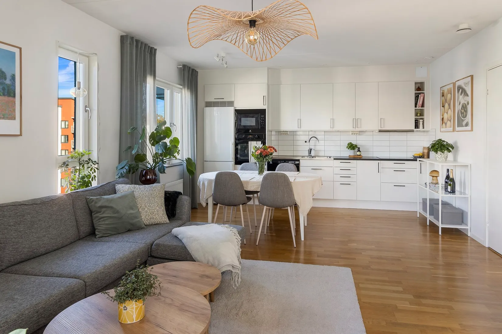 Bostadsrätt, Patentgatan 15, Gideonsberg, Västerås