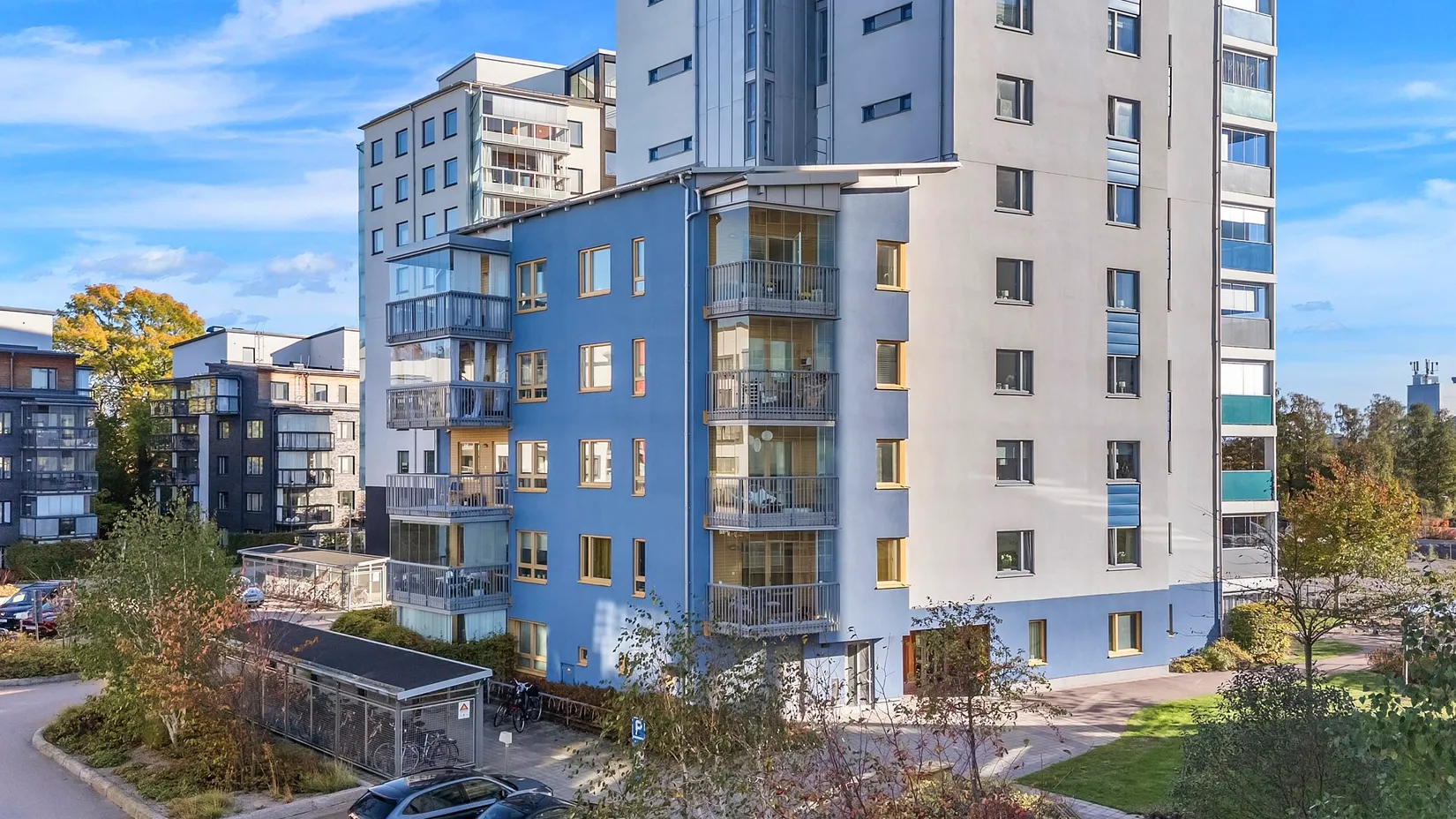 Bostadsrätt, Patentgatan 15, Gideonsberg, Västerås