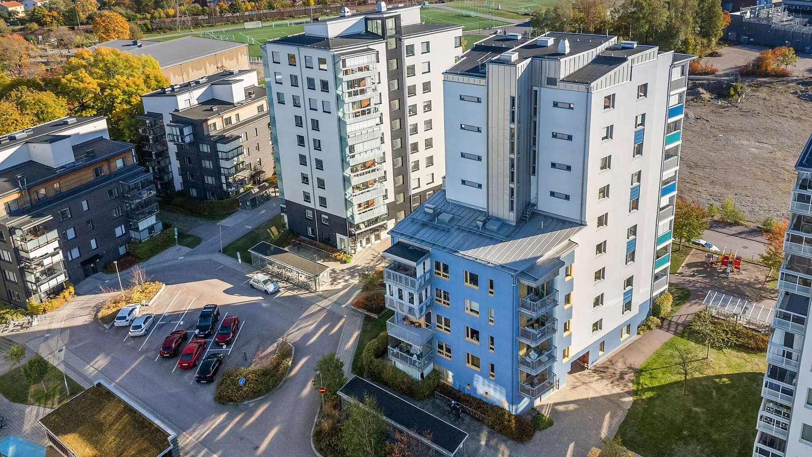 Bostadsrätt, Patentgatan 15, Gideonsberg, Västerås