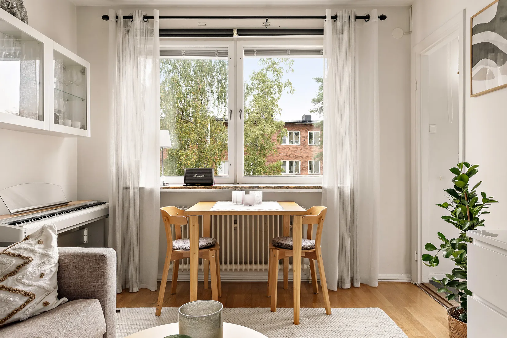 Bostadsrätt, Barrstigen 24, Bromma, Stockholm