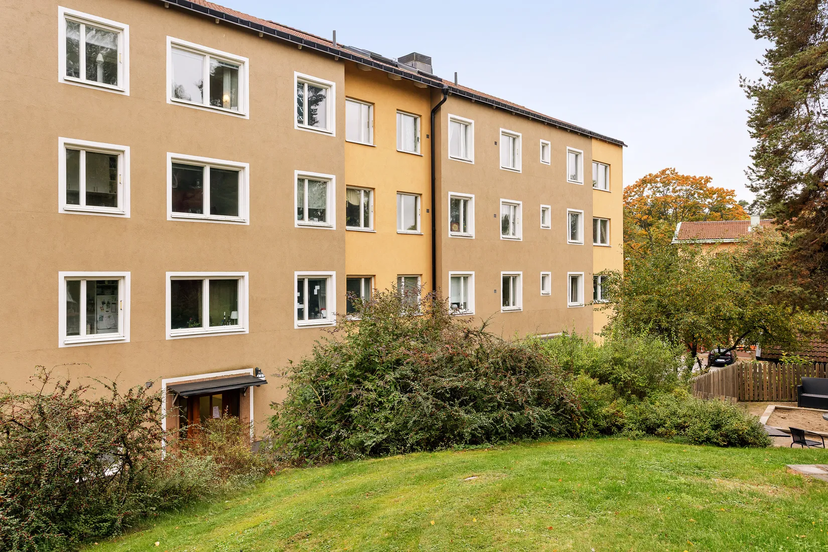 Bostadsrätt, Barrstigen 24, Bromma, Stockholm