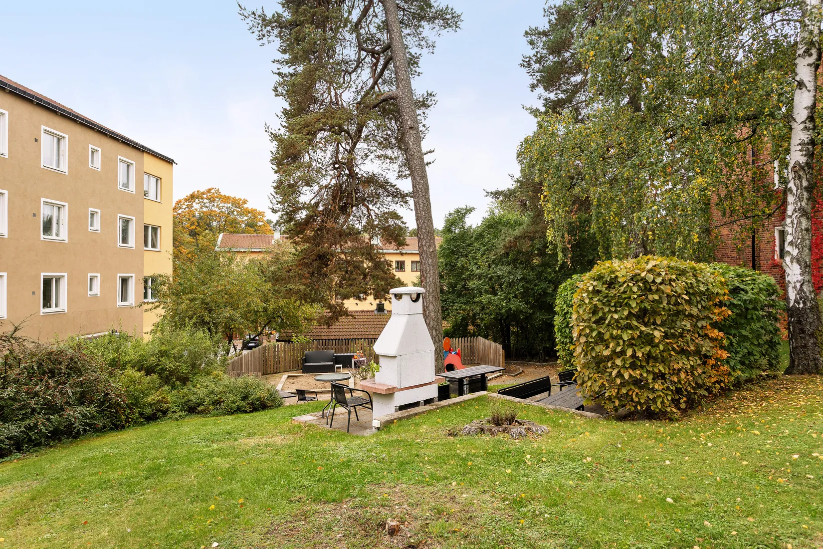 Bostadsrätt, Barrstigen 24, Bromma, Stockholm