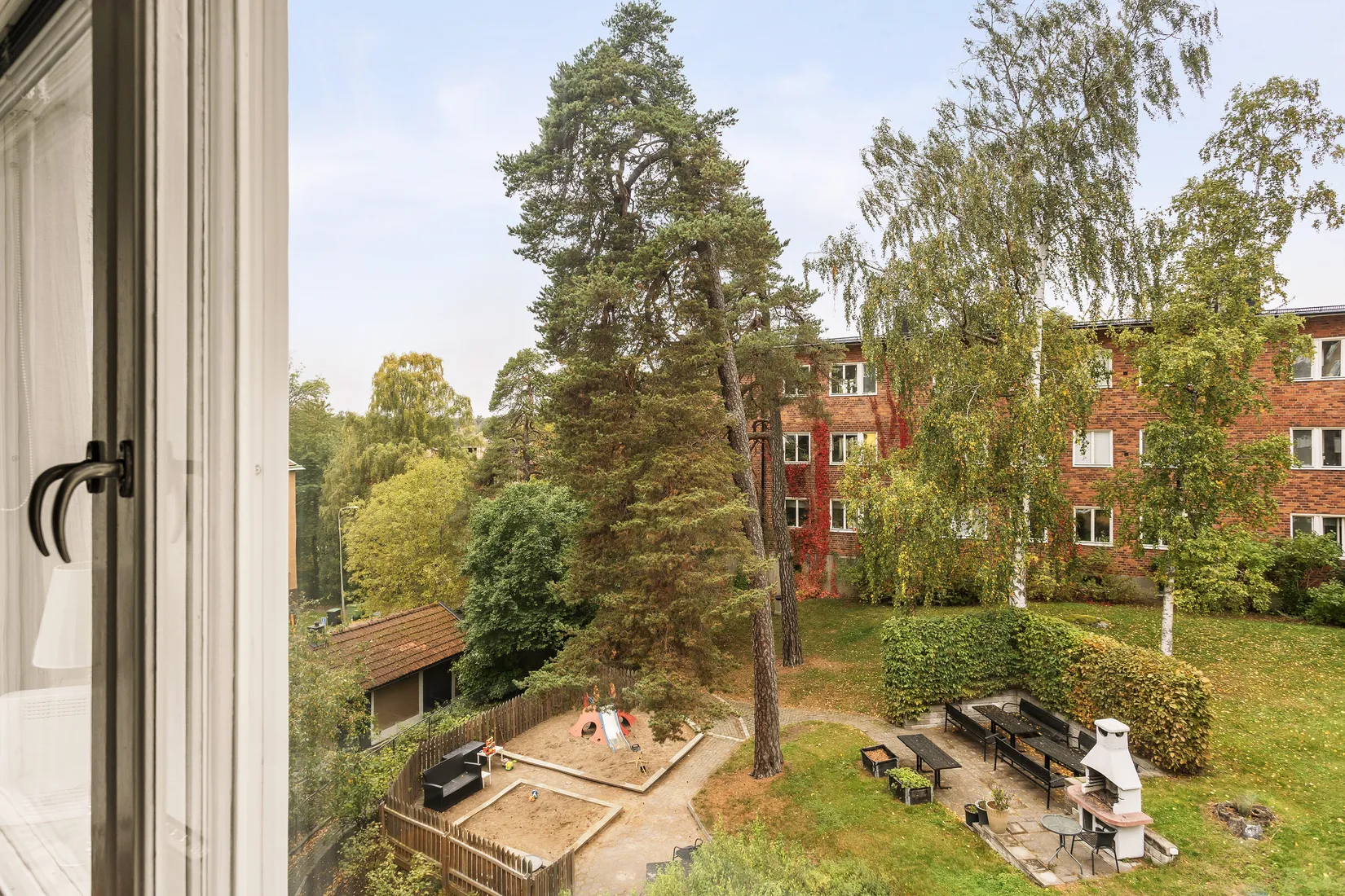 Bostadsrätt, Barrstigen 24, Bromma, Stockholm