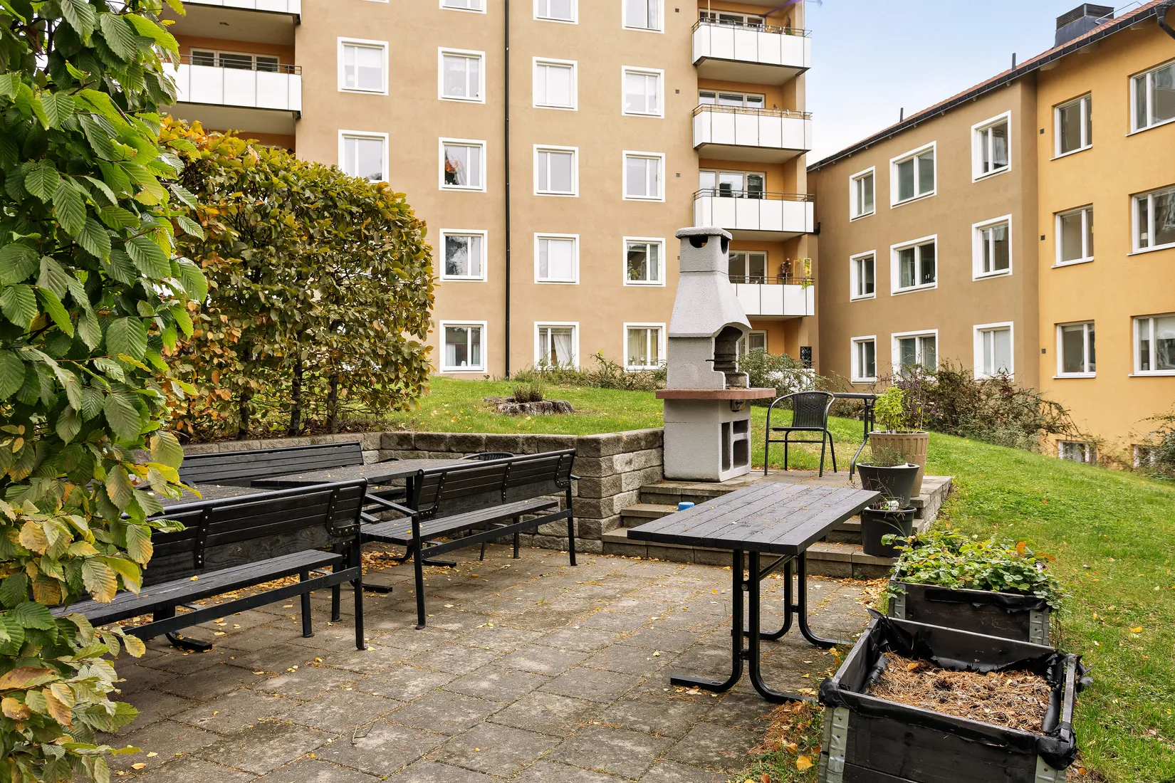 Bostadsrätt, Barrstigen 24, Bromma, Stockholm