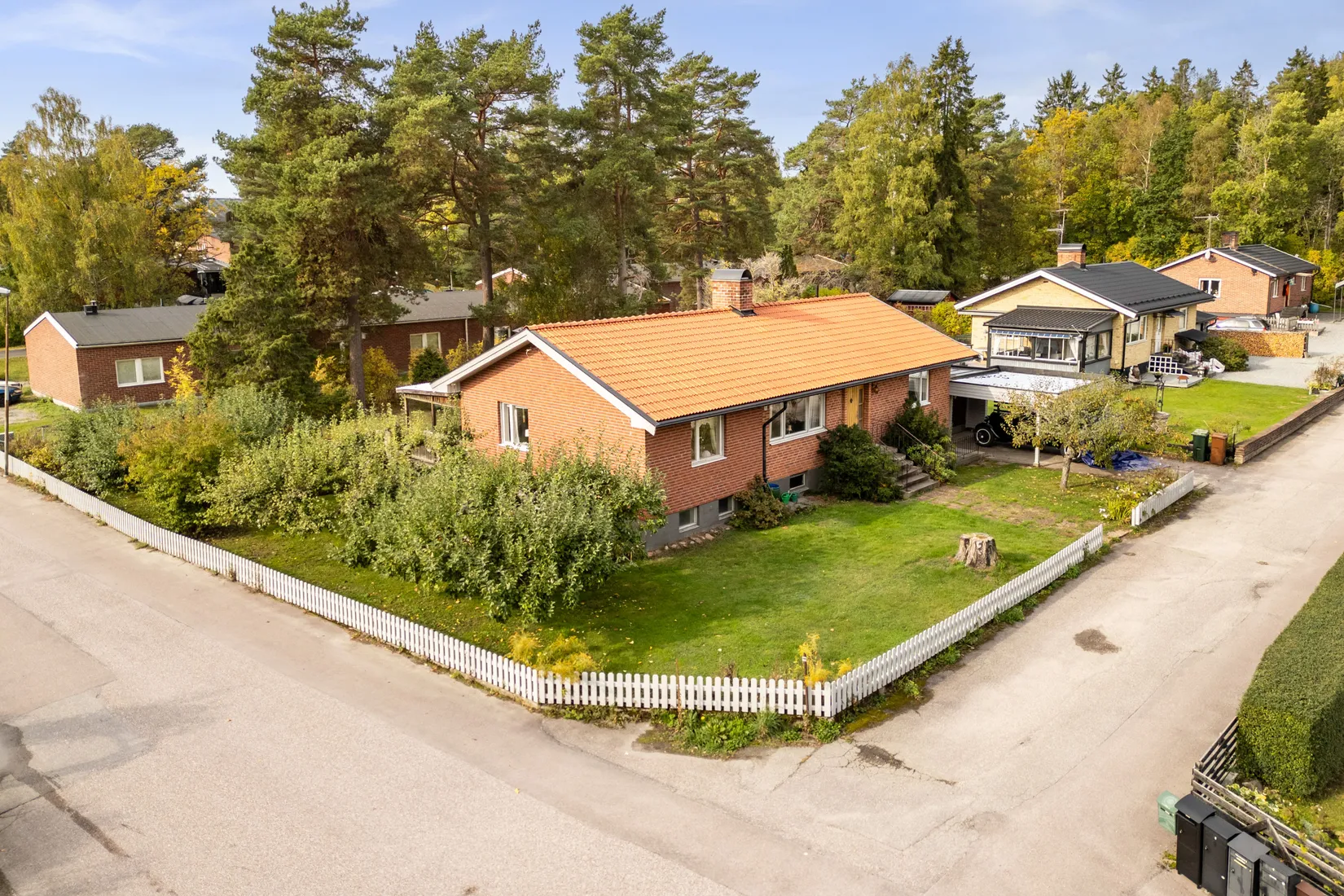 Villa, Tallstigen 6, Hummelsta, Enköping