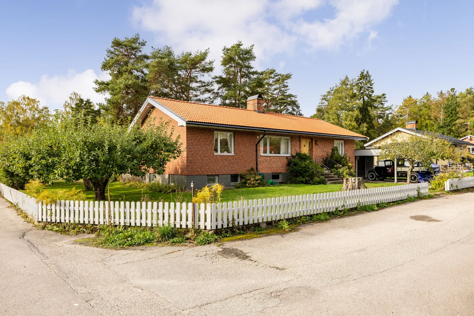 Villa, Tallstigen 6, Hummelsta, Enköping