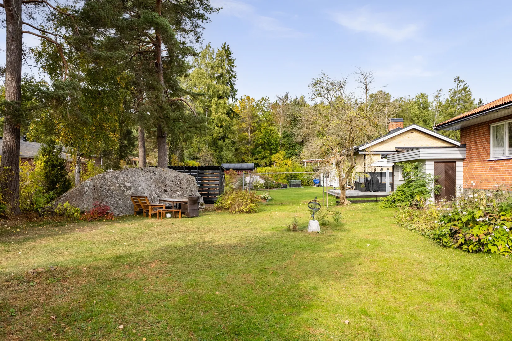 Villa, Tallstigen 6, Hummelsta, Enköping