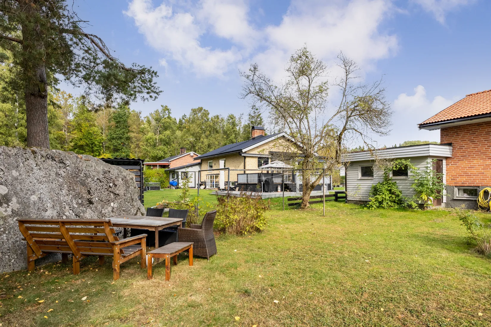 Villa, Tallstigen 6, Hummelsta, Enköping