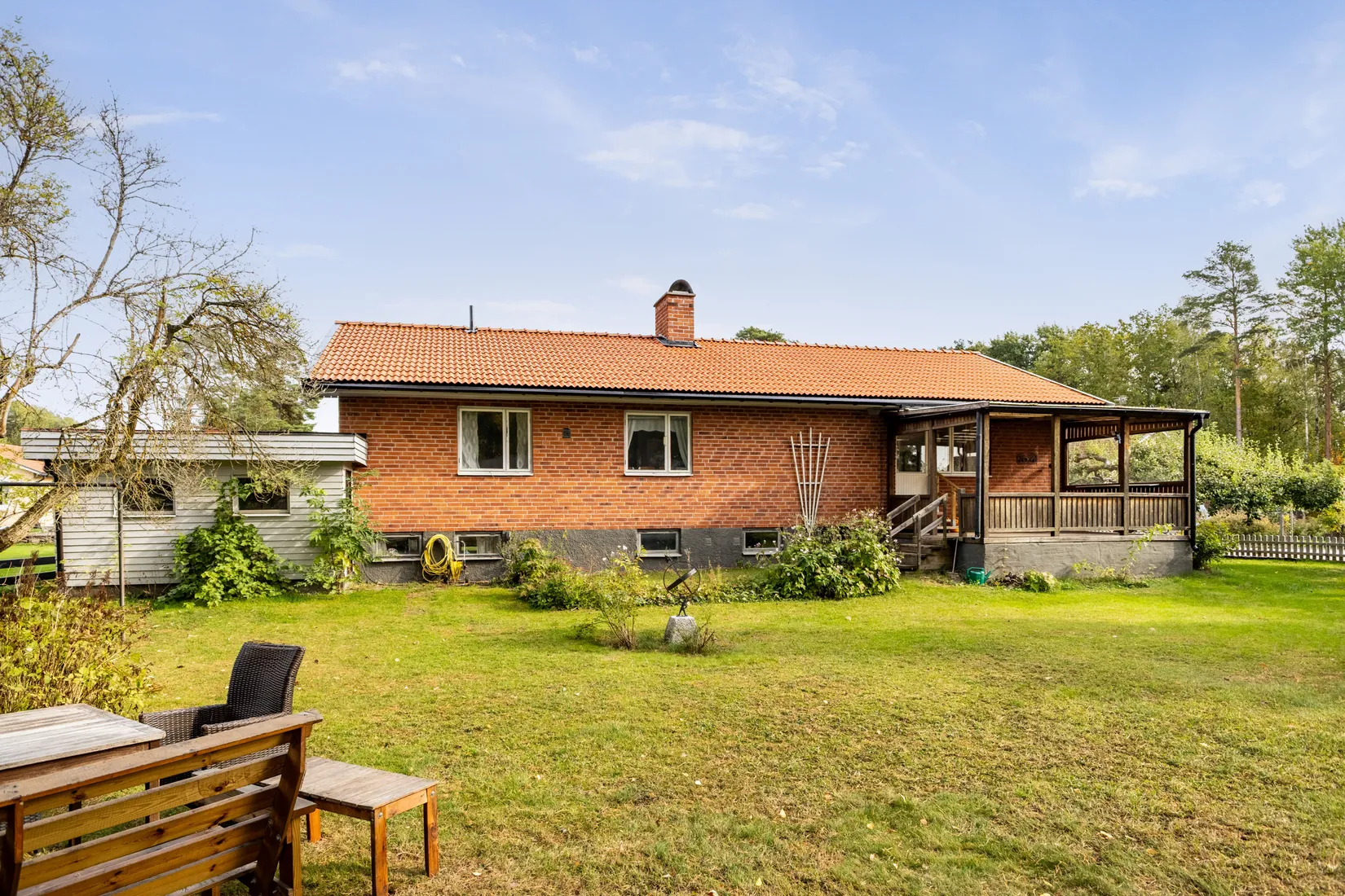 Villa, Tallstigen 6, Hummelsta, Enköping