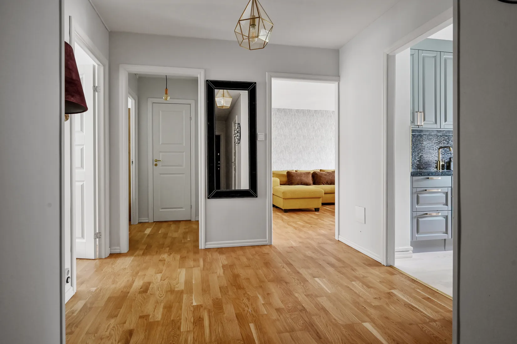 Bostadsrätt, Herrgårdsvägen 24, Centrala Väsby, Upplands Väsby