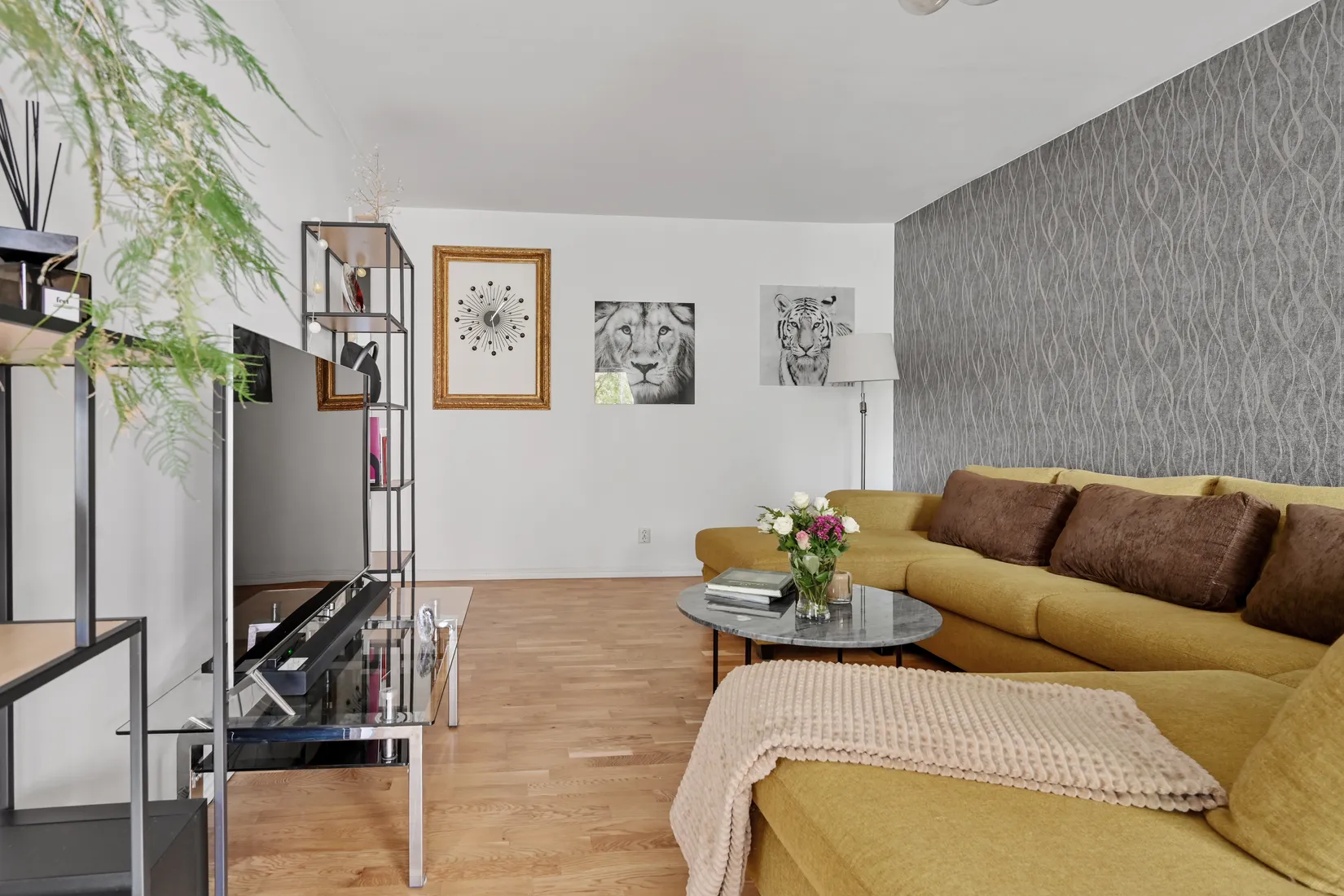 Bostadsrätt, Herrgårdsvägen 24, Centrala Väsby, Upplands Väsby