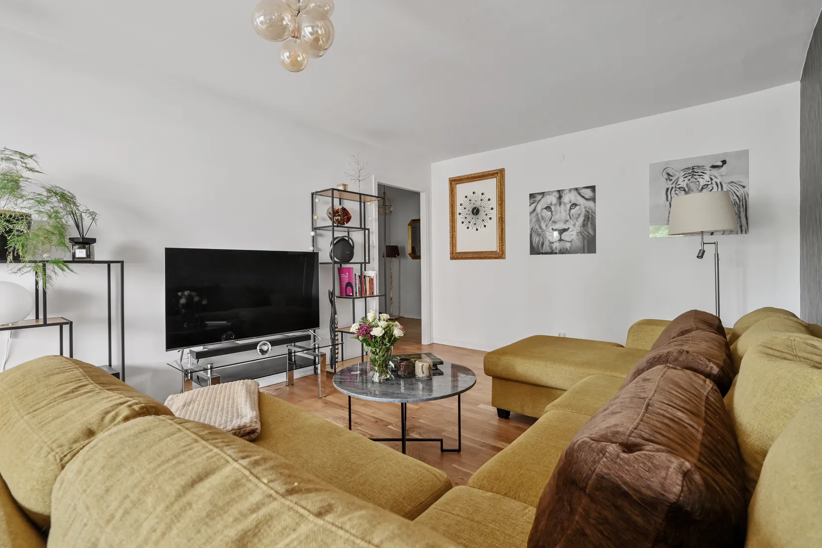 Bostadsrätt, Herrgårdsvägen 24, Centrala Väsby, Upplands Väsby