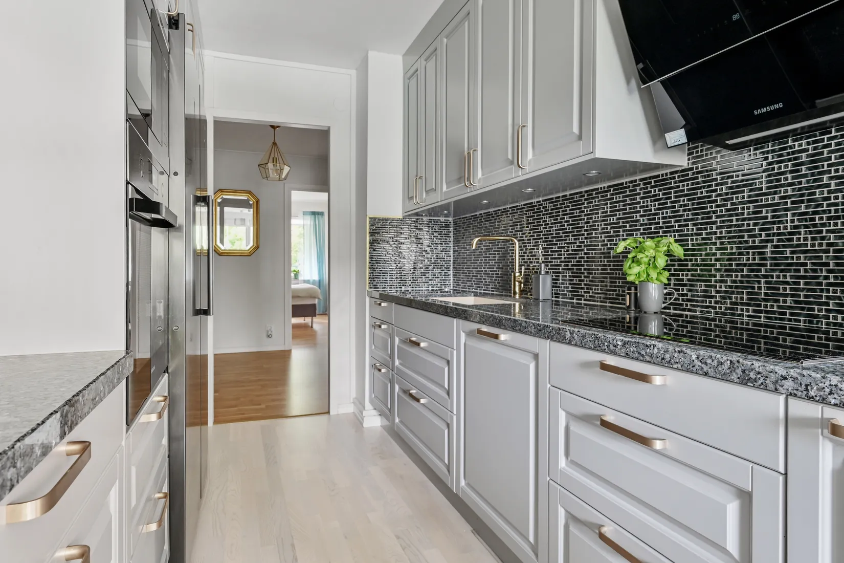 Bostadsrätt, Herrgårdsvägen 24, Centrala Väsby, Upplands Väsby