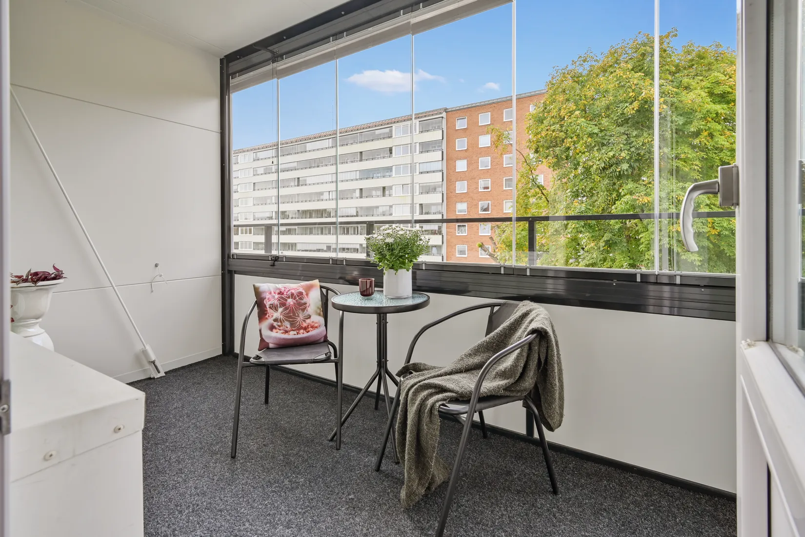 Bostadsrätt, Herrgårdsvägen 24, Centrala Väsby, Upplands Väsby