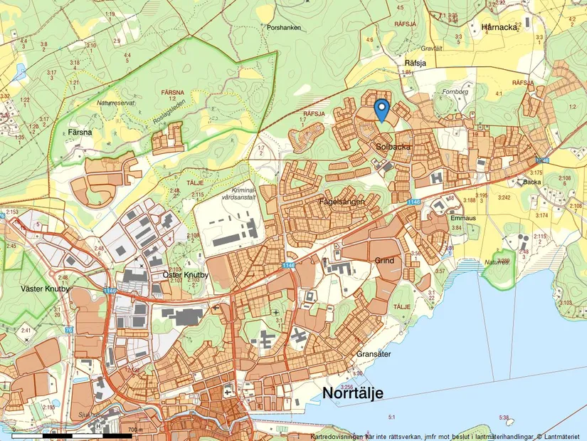 Bostadsrätt, Planetvägen 111, Norrtälje stad - Solbacka, Norrtälje