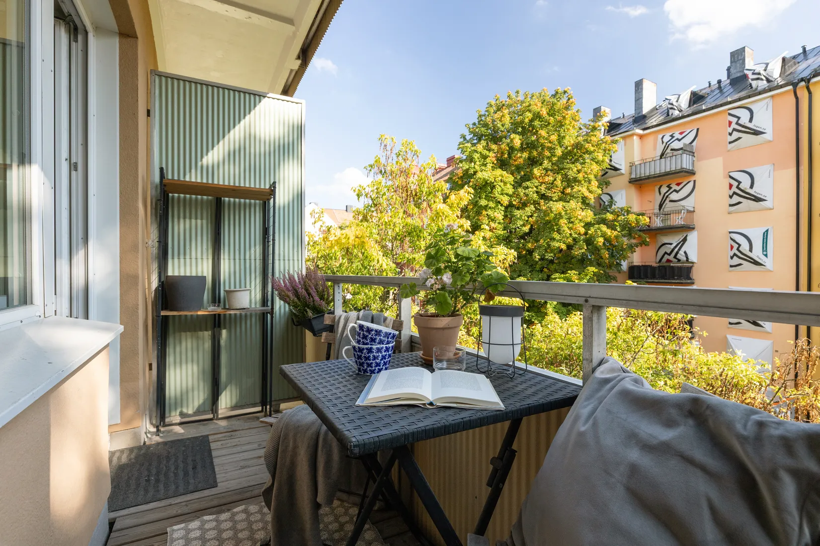 Bostadsrätt, Förrådsgatan 1, Råsunda, Solna