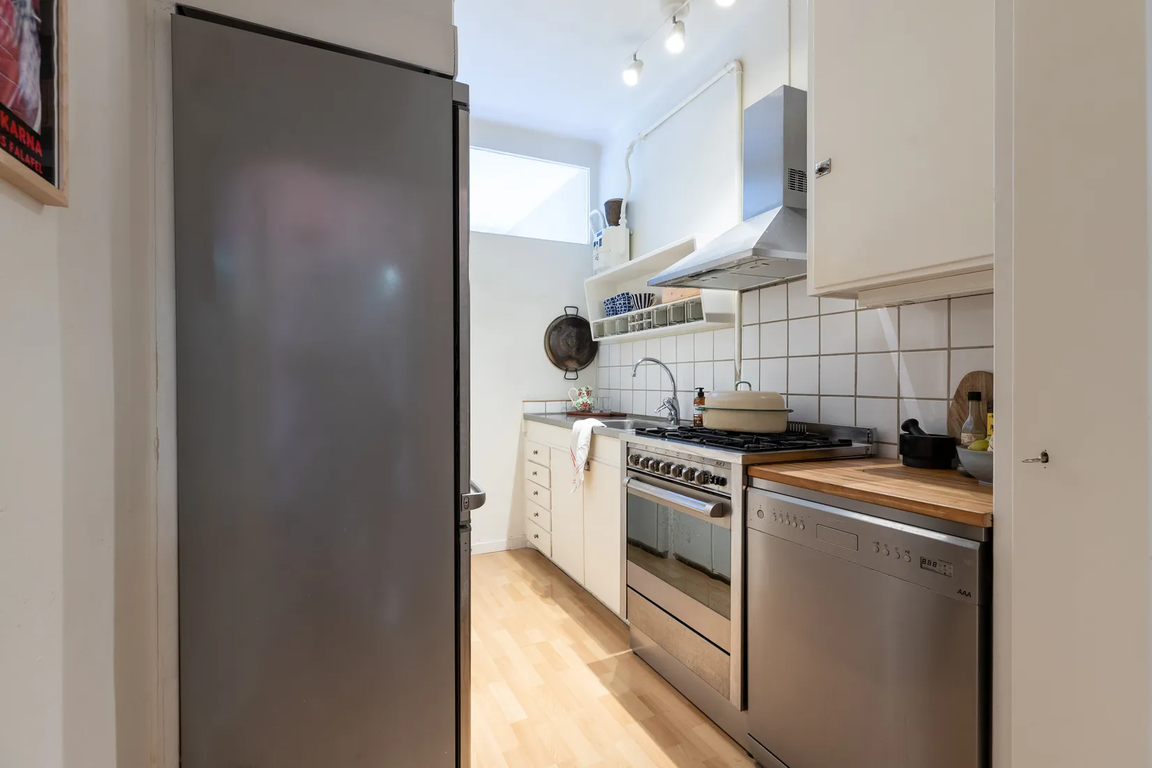 Bostadsrätt, Förrådsgatan 1, Råsunda, Solna