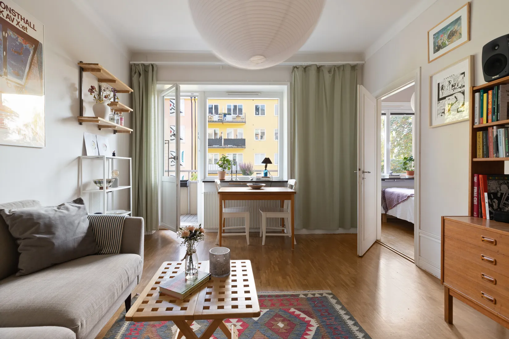 Bostadsrätt, Förrådsgatan 1, Råsunda, Solna
