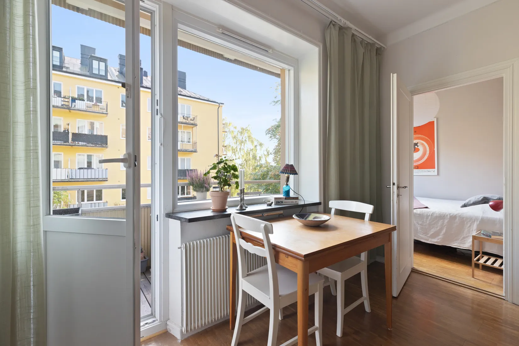 Bostadsrätt, Förrådsgatan 1, Råsunda, Solna