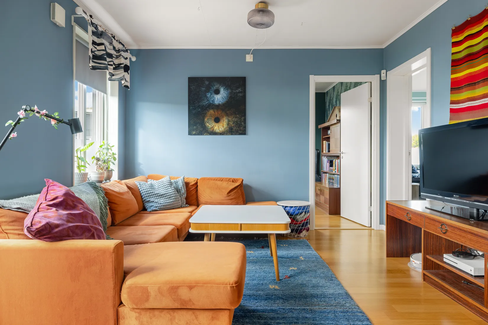 Bostadsrätt, Blåviolstigen 8 C, Finnsta, Upplands-Bro