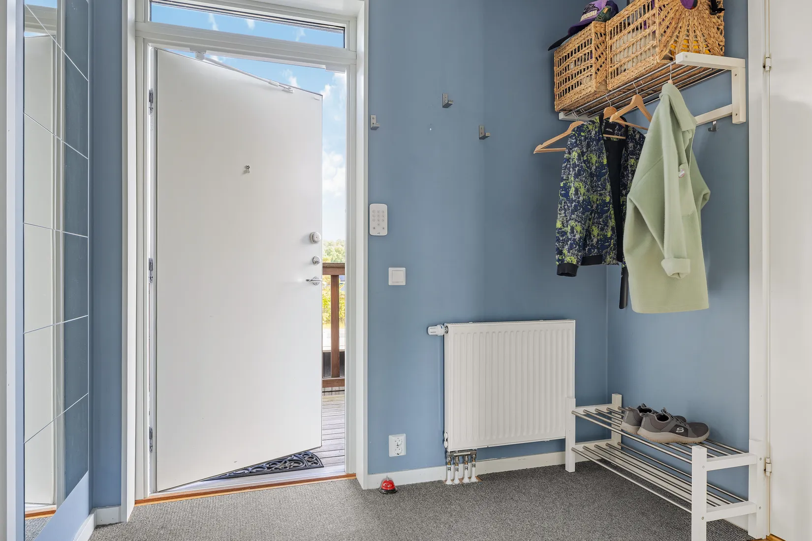 Bostadsrätt, Blåviolstigen 8 C, Finnsta, Upplands-Bro