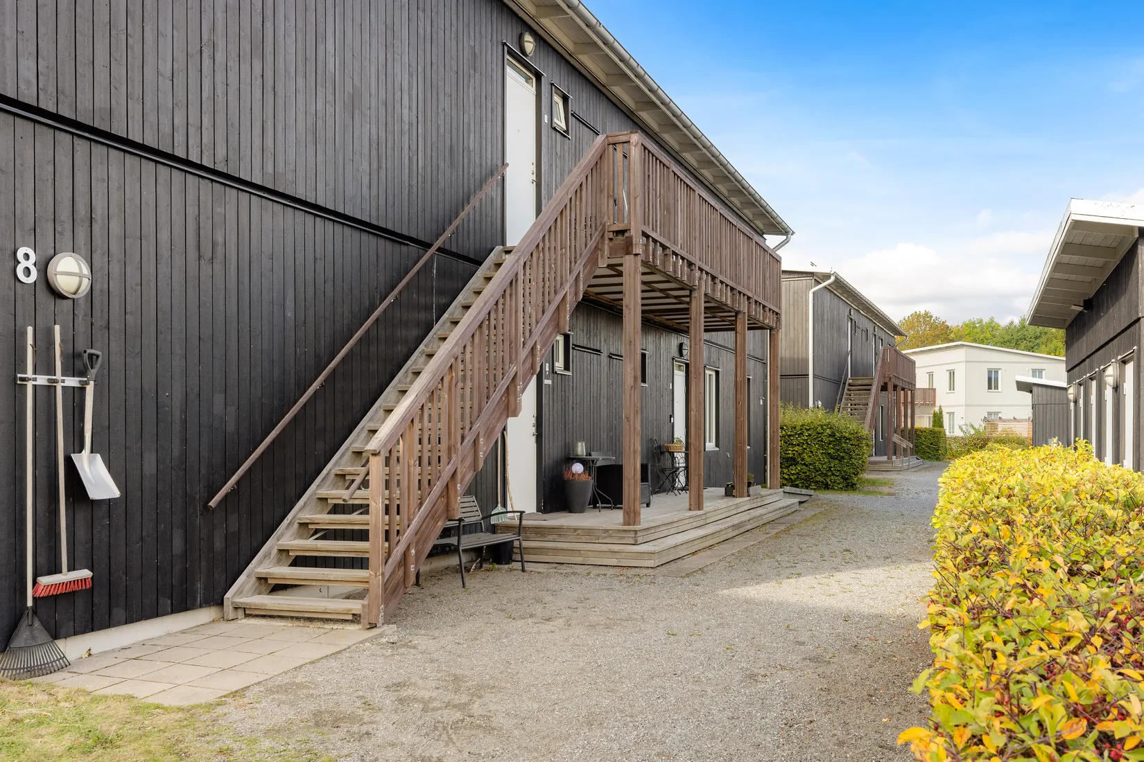 Bostadsrätt, Blåviolstigen 8 C, Finnsta, Upplands-Bro