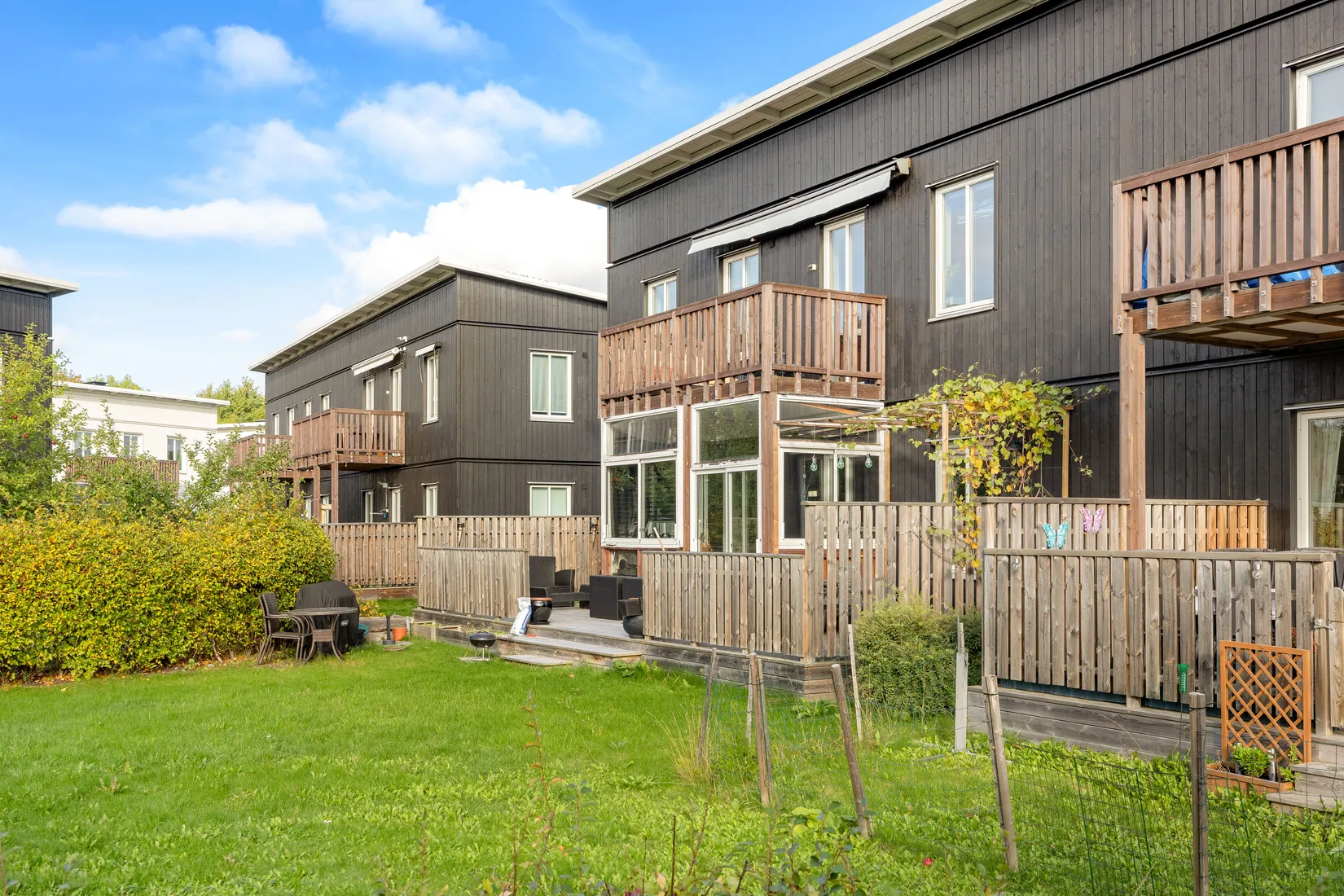Bostadsrätt, Blåviolstigen 8 C, Finnsta, Upplands-Bro