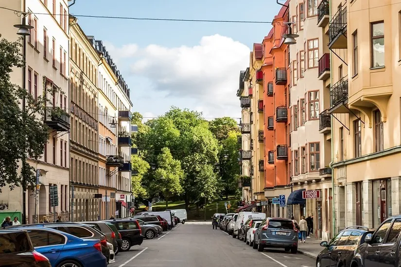 Bostadsrätt, Gästrikegatan 2, 1,5tr, Vasastan, Stockholm