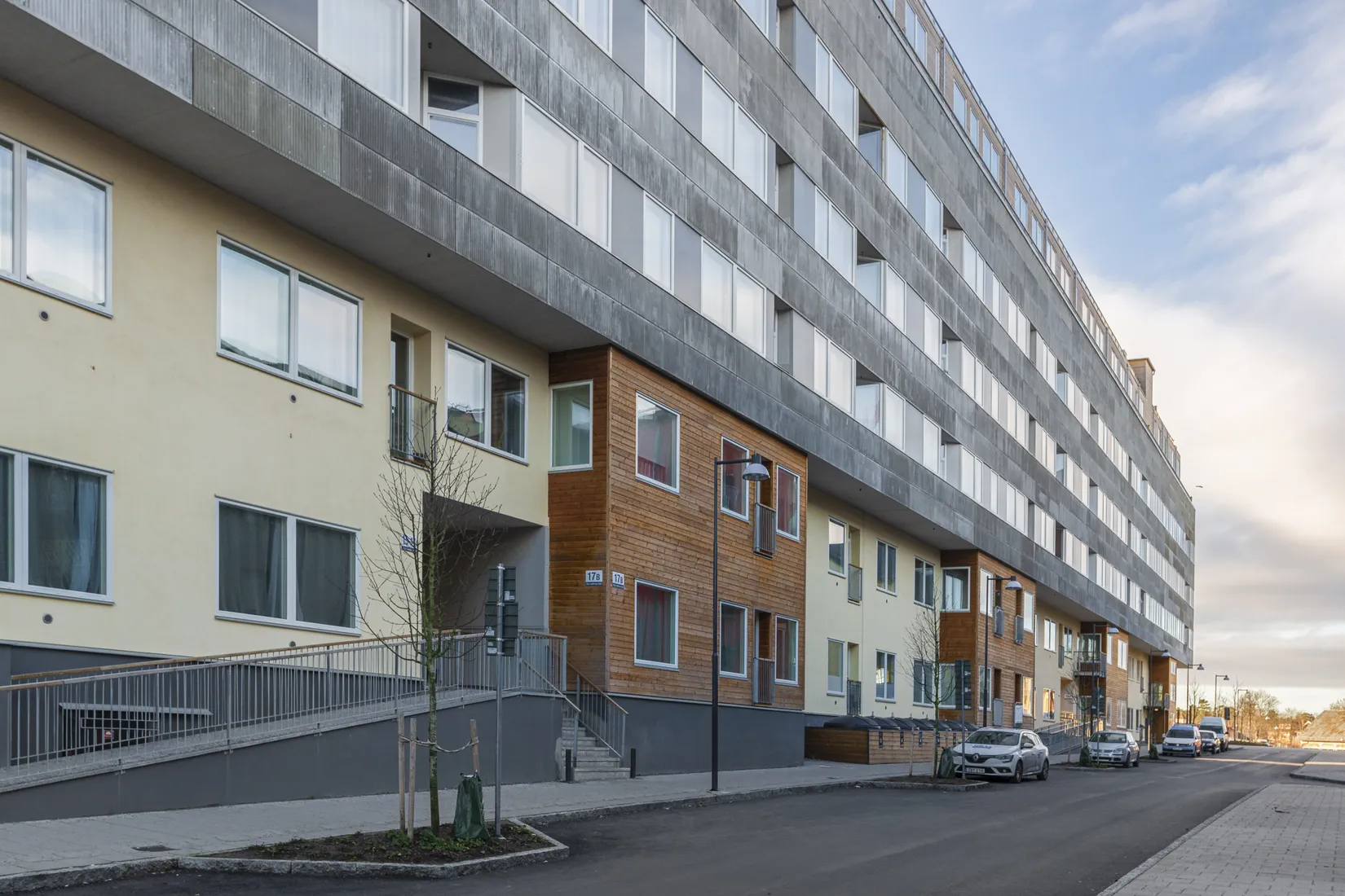 Bostadsrätt, Stig Lindbergs gata 19A, Porslinskvarteren, Värmdö