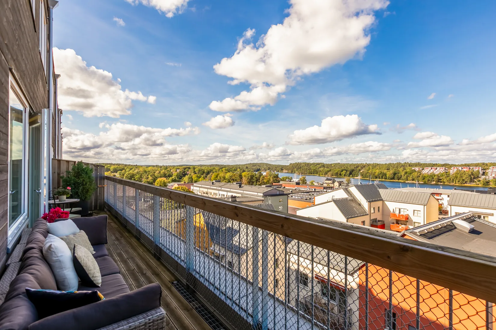 Bostadsrätt, Stig Lindbergs gata 19A, Porslinskvarteren, Värmdö