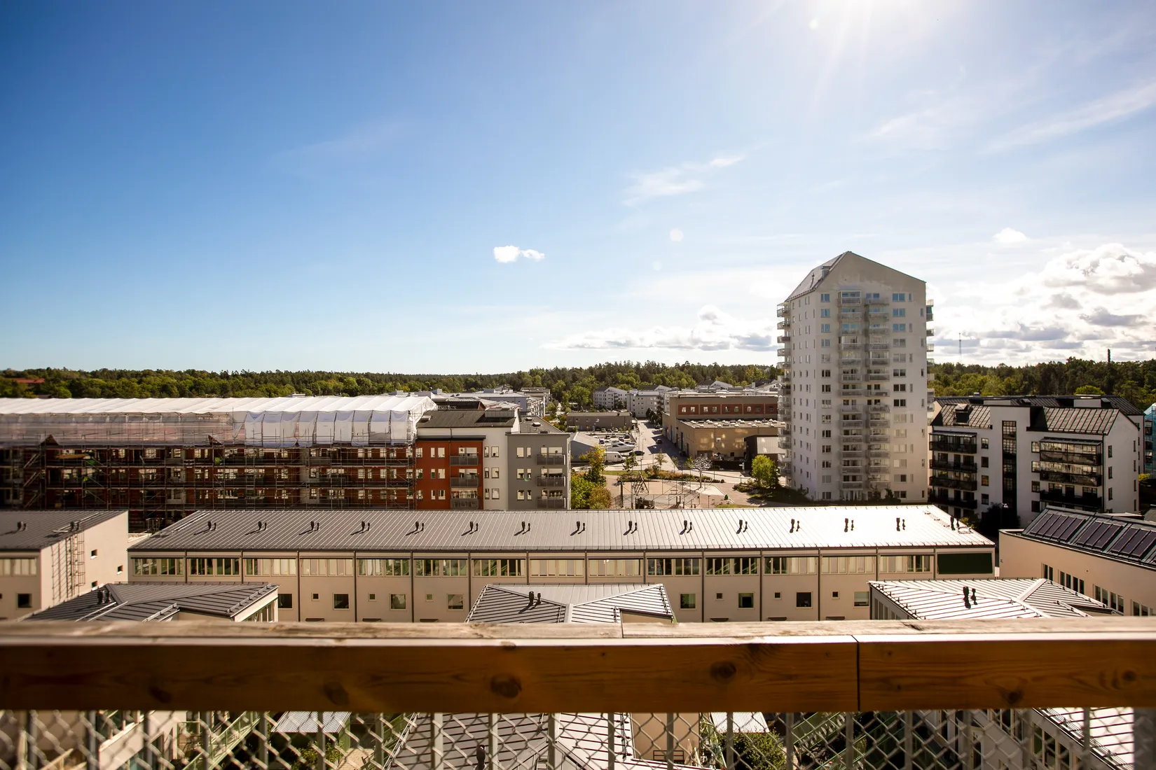 Bostadsrätt, Stig Lindbergs gata 19A, Porslinskvarteren, Värmdö