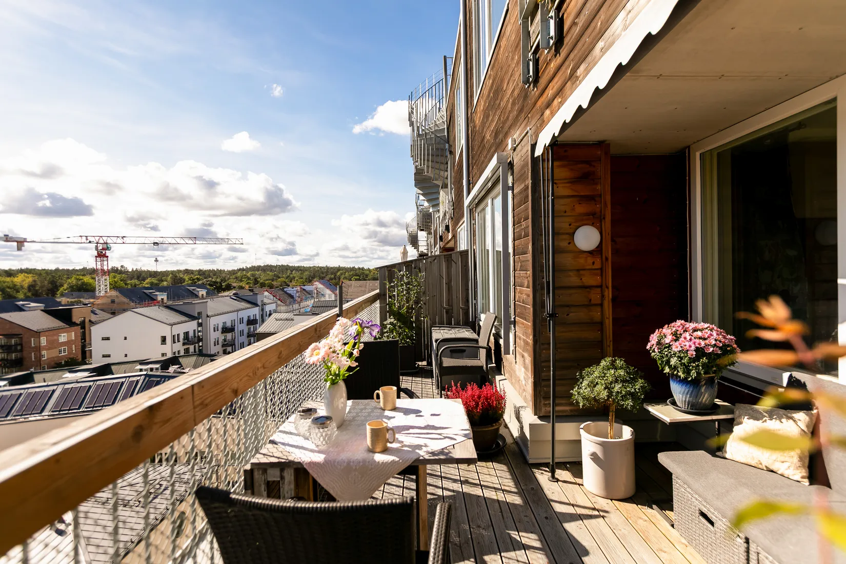 Bostadsrätt, Stig Lindbergs gata 19A, Porslinskvarteren, Värmdö