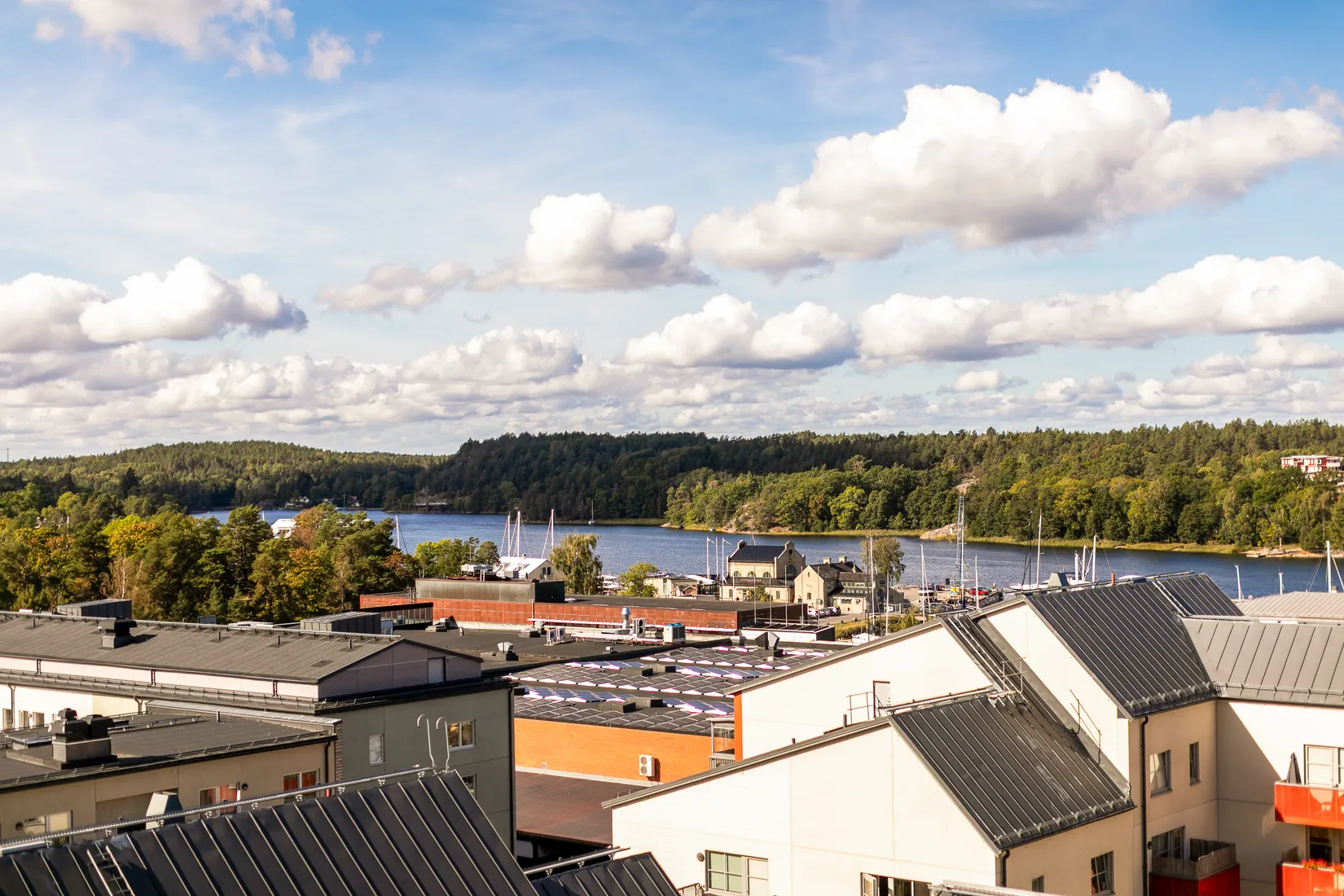 Bostadsrätt, Stig Lindbergs gata 19A, Porslinskvarteren, Värmdö