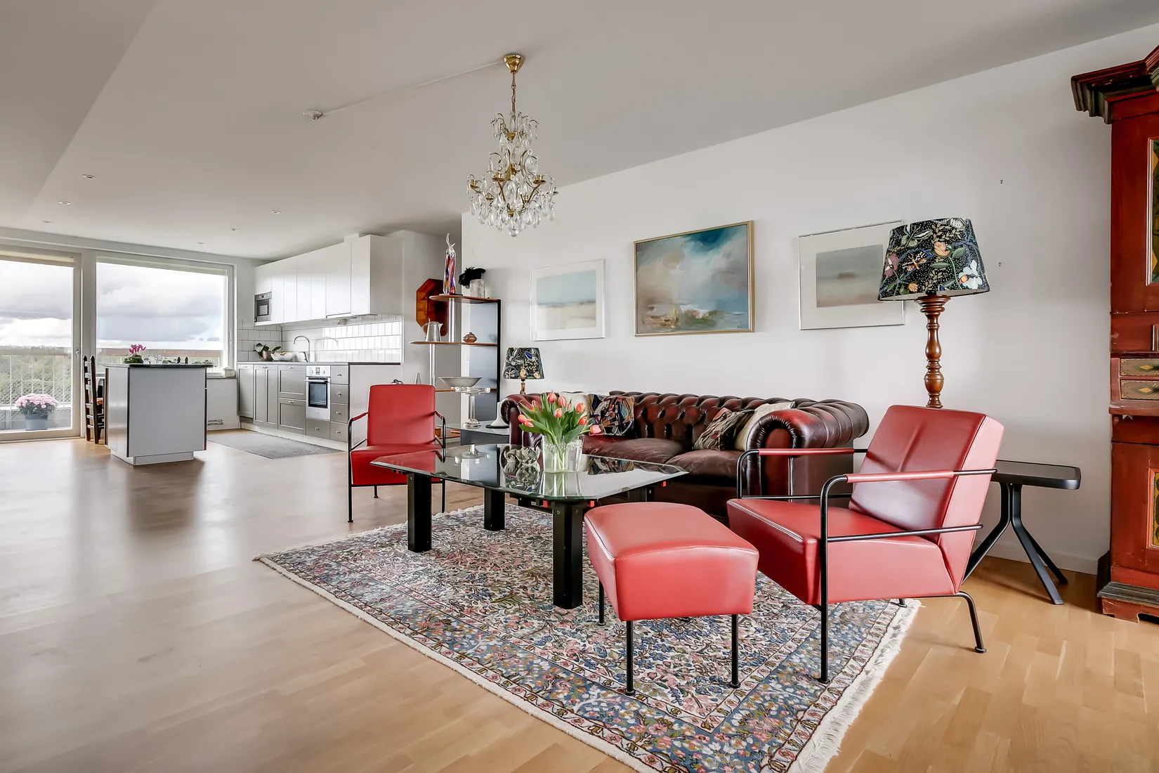 Bostadsrätt, Stig Lindbergs gata 19A, Porslinskvarteren, Värmdö
