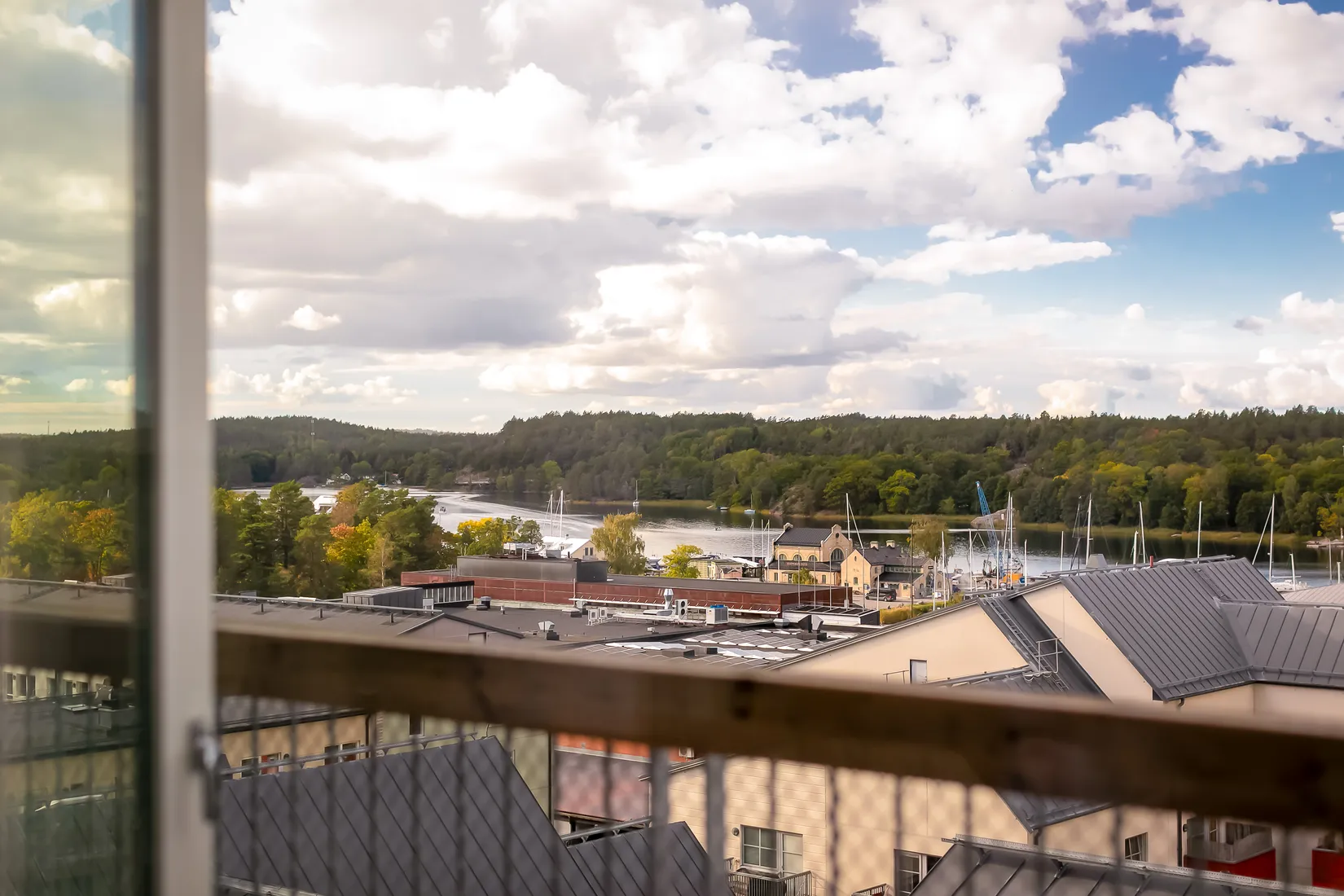 Bostadsrätt, Stig Lindbergs gata 19A, Porslinskvarteren, Värmdö
