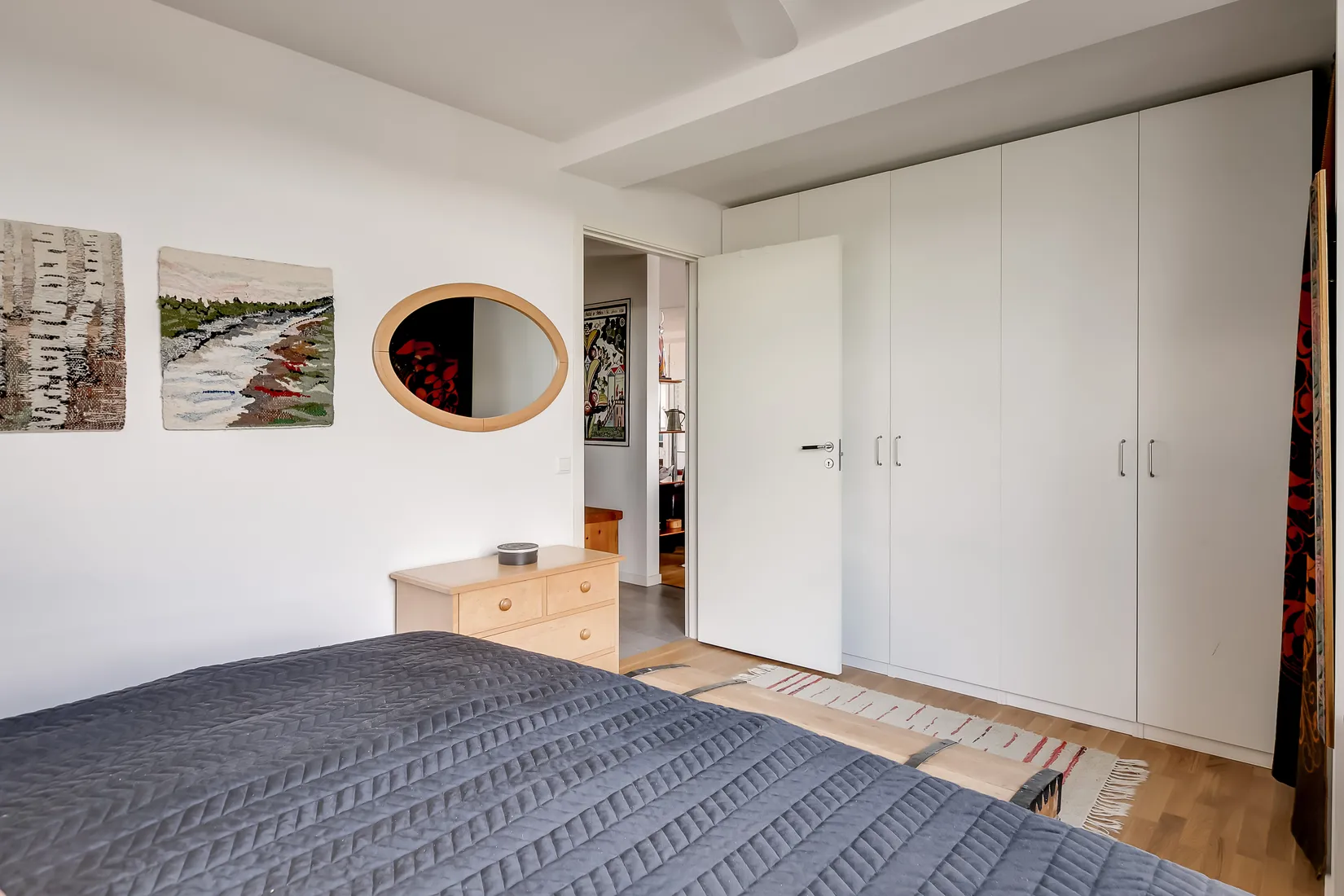 Bostadsrätt, Stig Lindbergs gata 19A, Porslinskvarteren, Värmdö