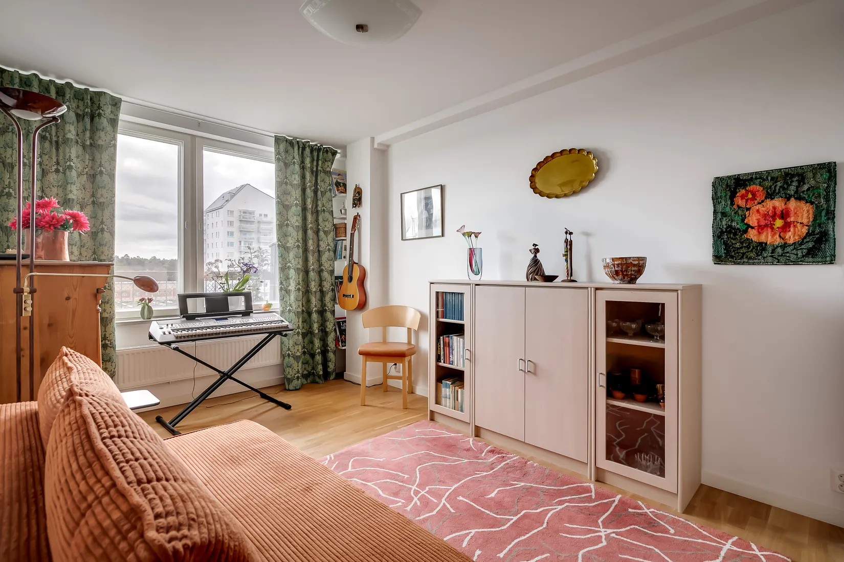 Bostadsrätt, Stig Lindbergs gata 19A, Porslinskvarteren, Värmdö