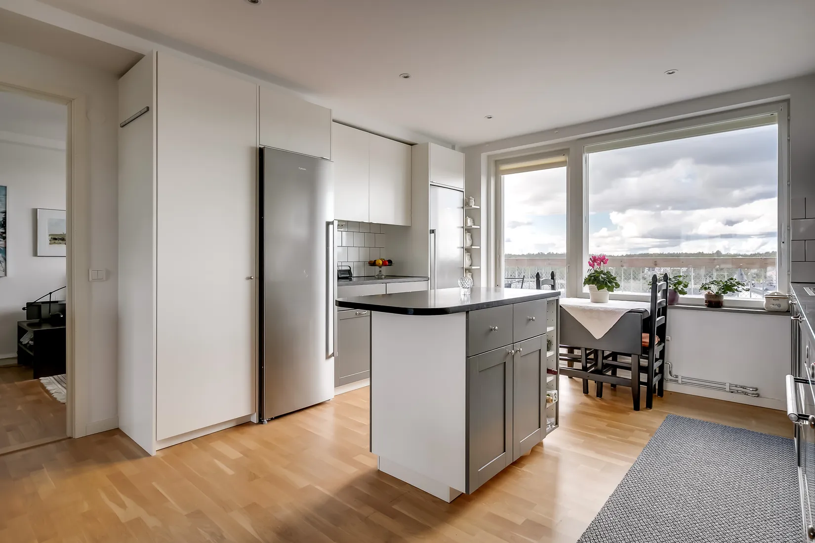 Bostadsrätt, Stig Lindbergs gata 19A, Porslinskvarteren, Värmdö