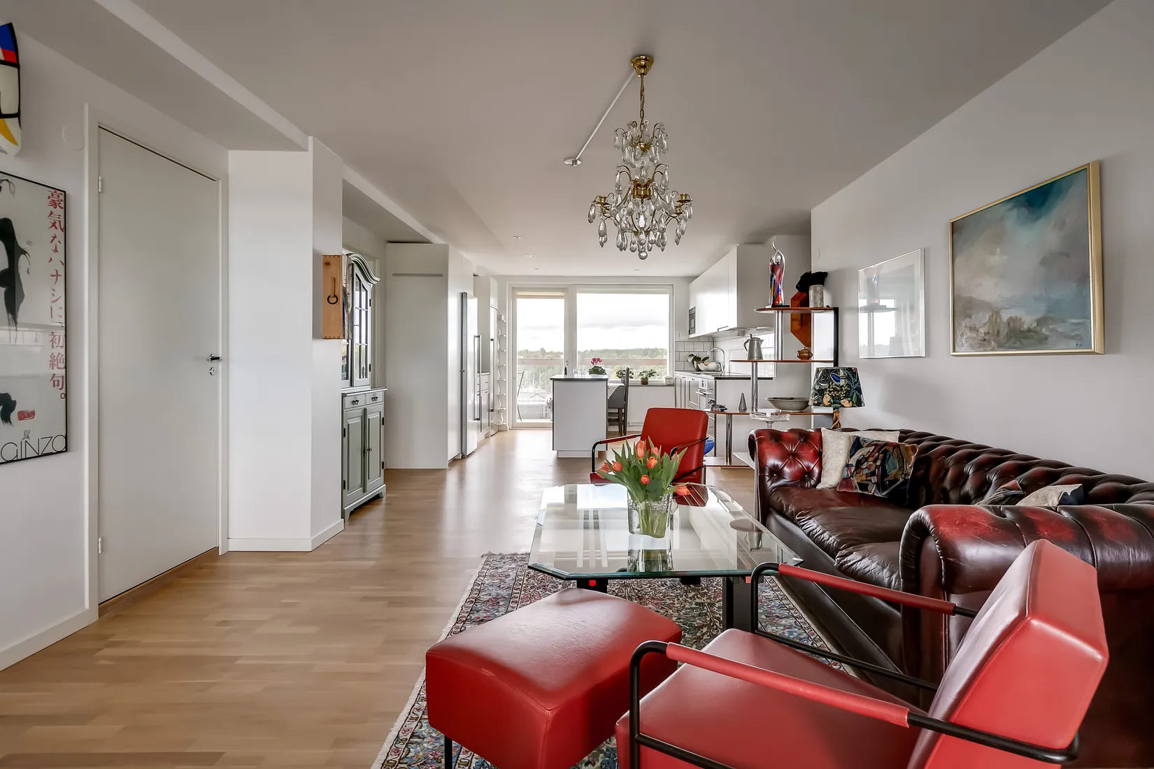 Bostadsrätt, Stig Lindbergs gata 19A, Porslinskvarteren, Värmdö