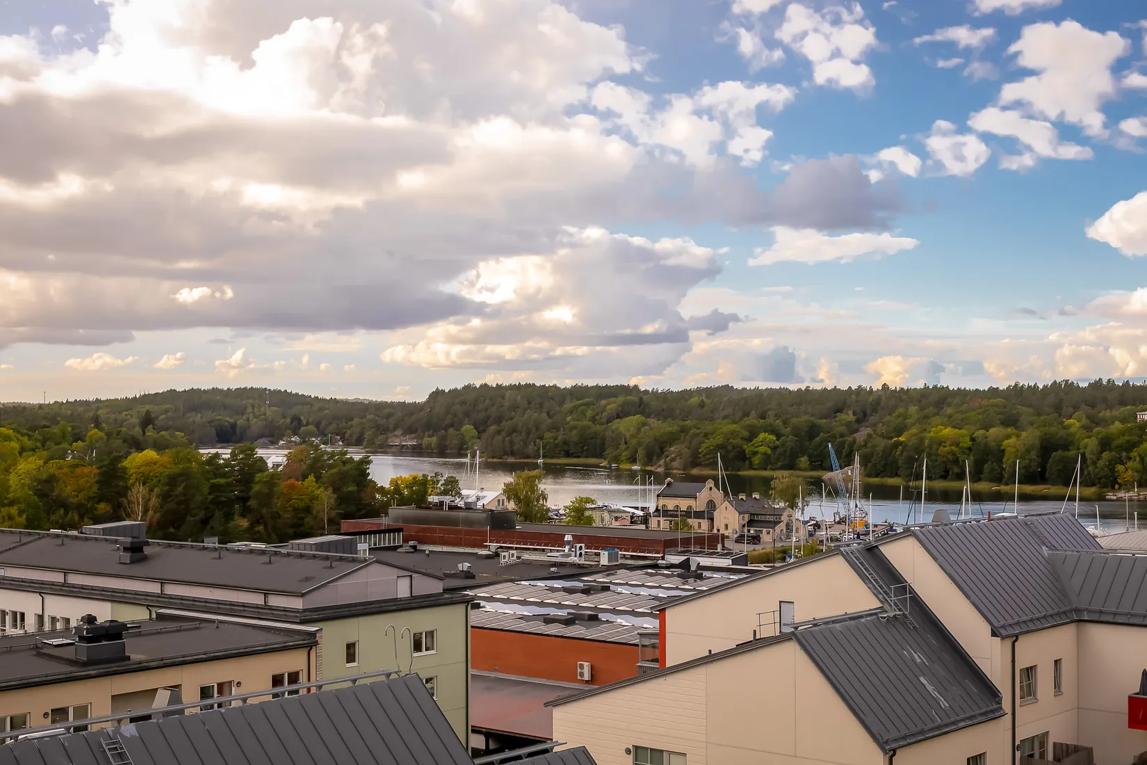 Bostadsrätt, Stig Lindbergs gata 19A, Porslinskvarteren, Värmdö