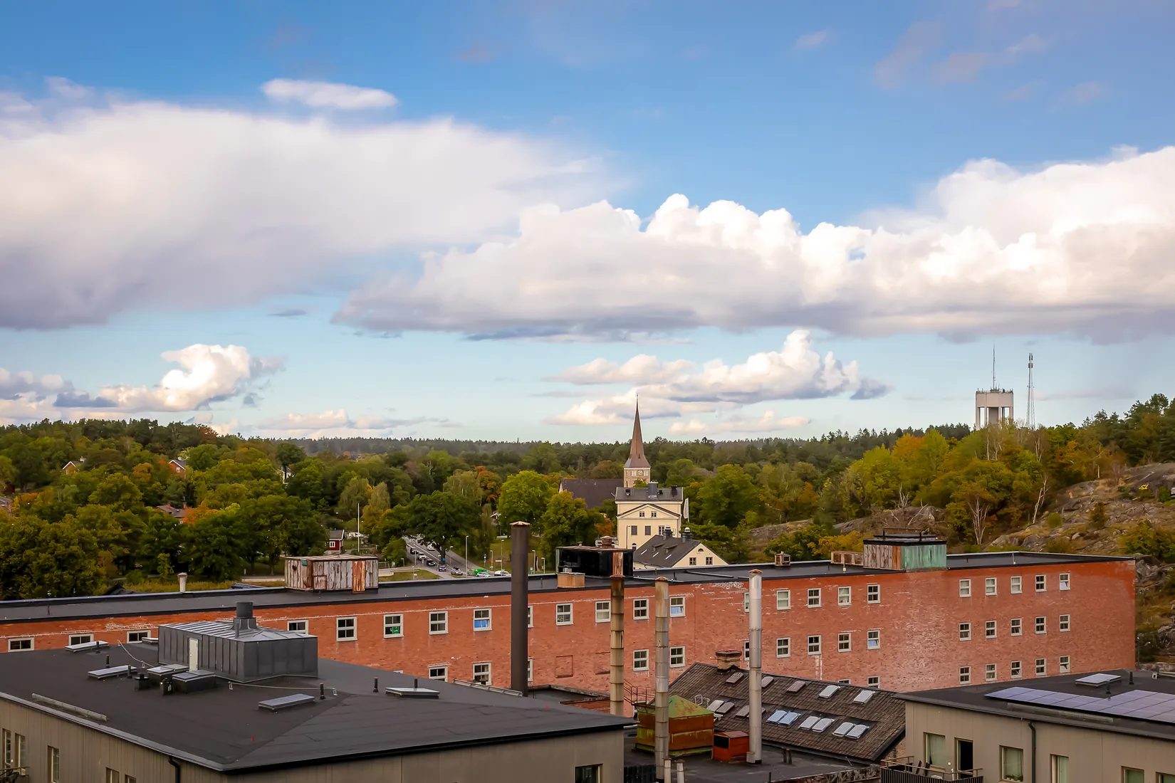 Bostadsrätt, Stig Lindbergs gata 19A, Porslinskvarteren, Värmdö