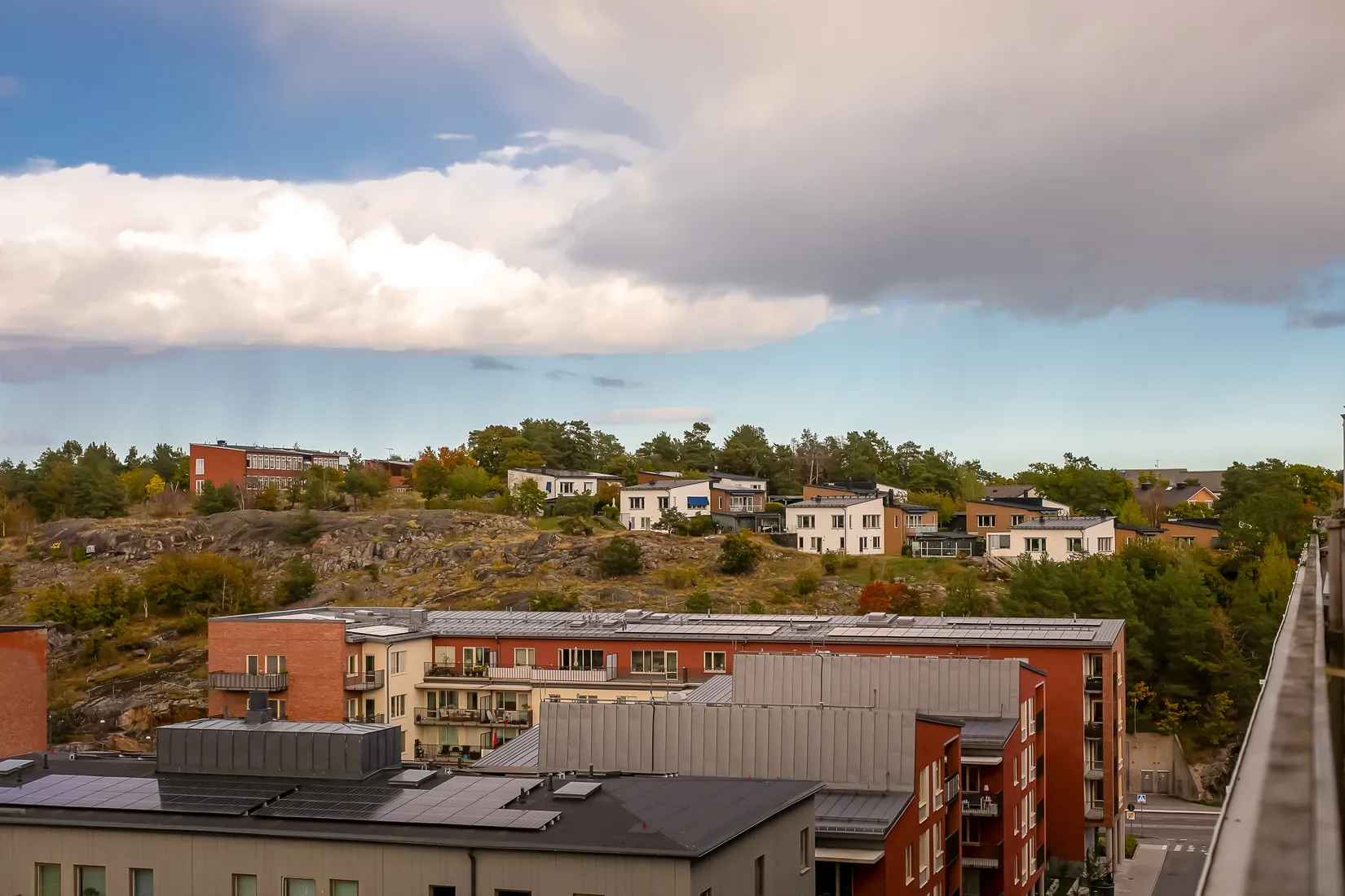 Bostadsrätt, Stig Lindbergs gata 19A, Porslinskvarteren, Värmdö