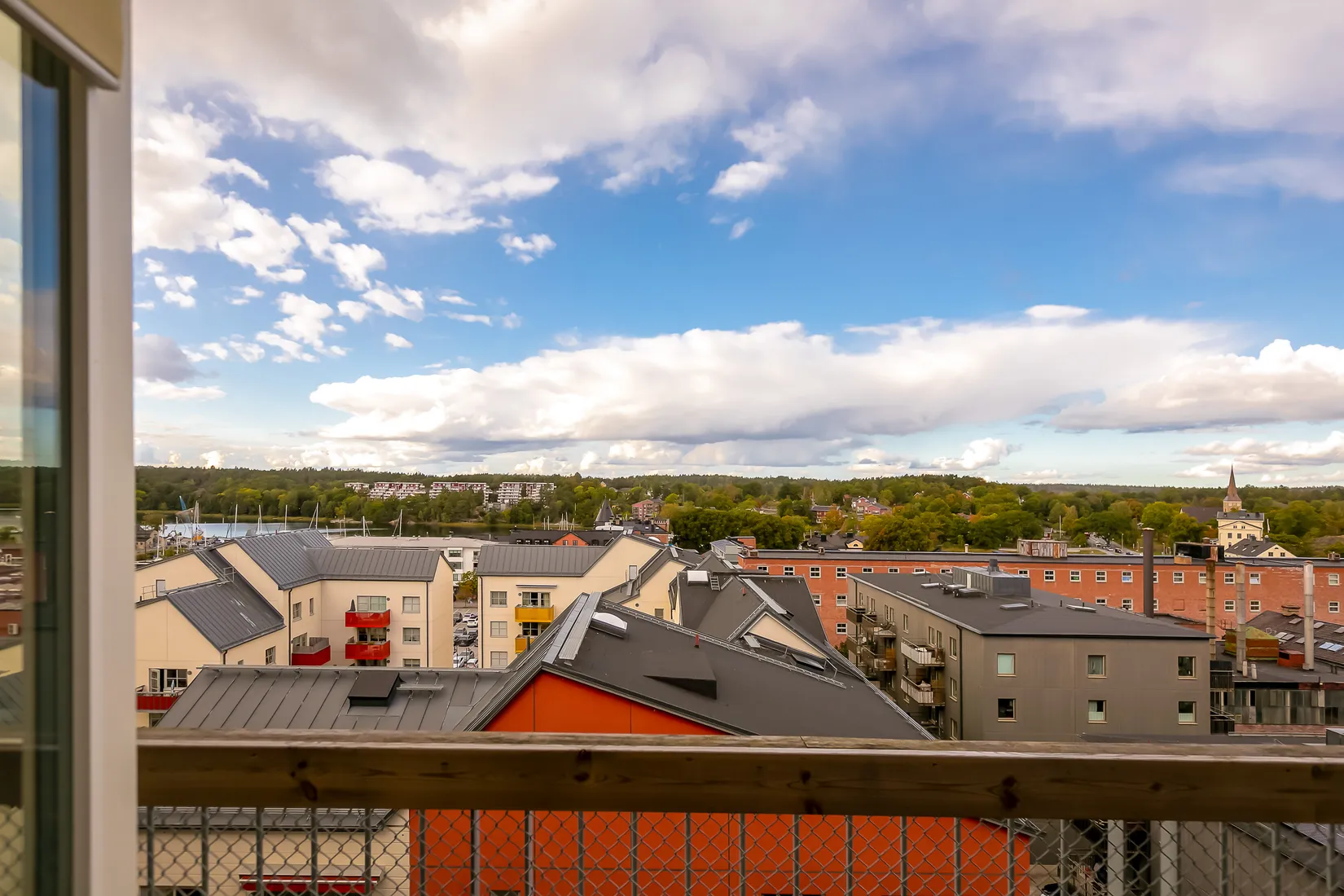 Bostadsrätt, Stig Lindbergs gata 19A, Porslinskvarteren, Värmdö