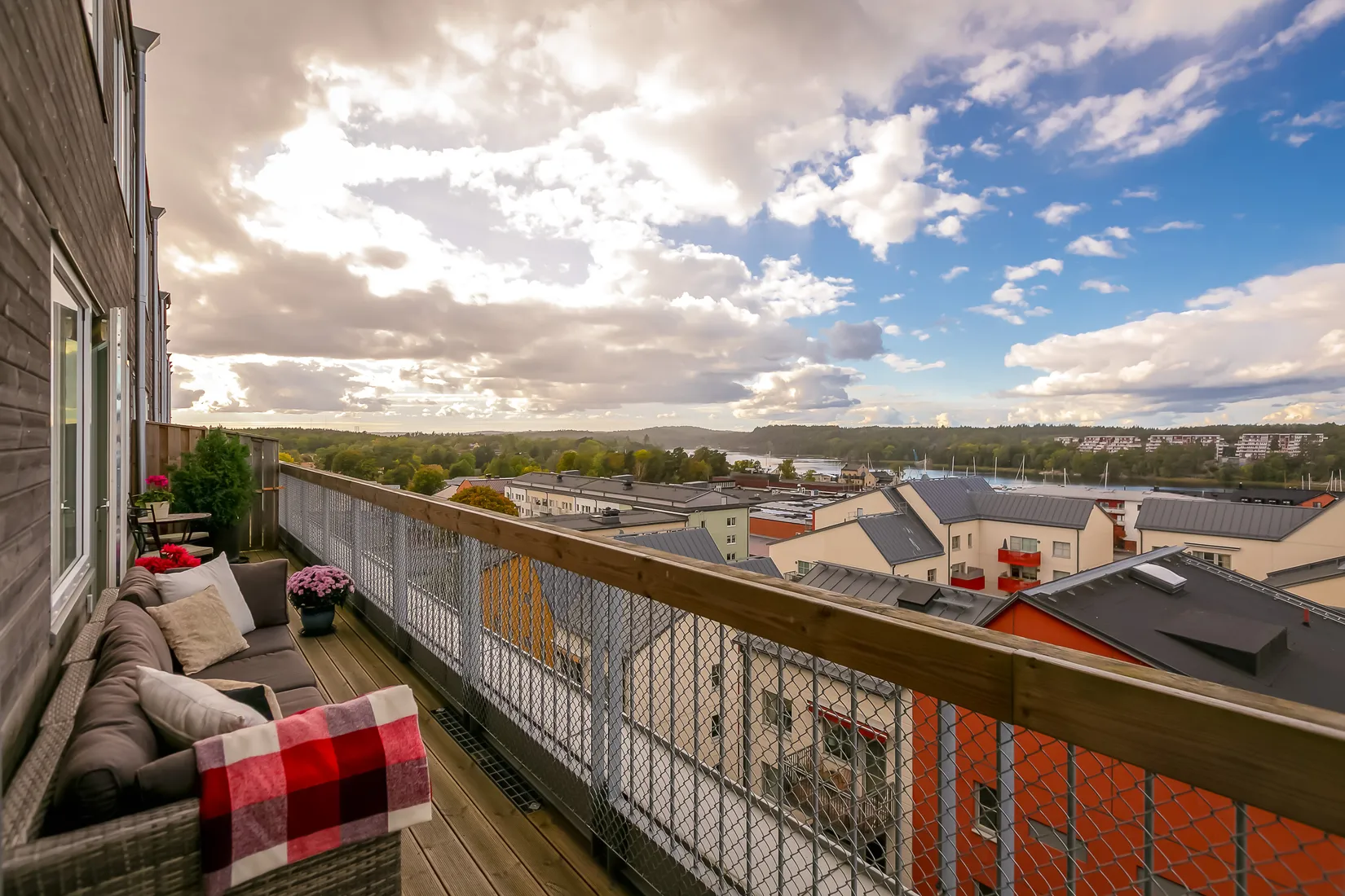 Bostadsrätt, Stig Lindbergs gata 19A, Porslinskvarteren, Värmdö