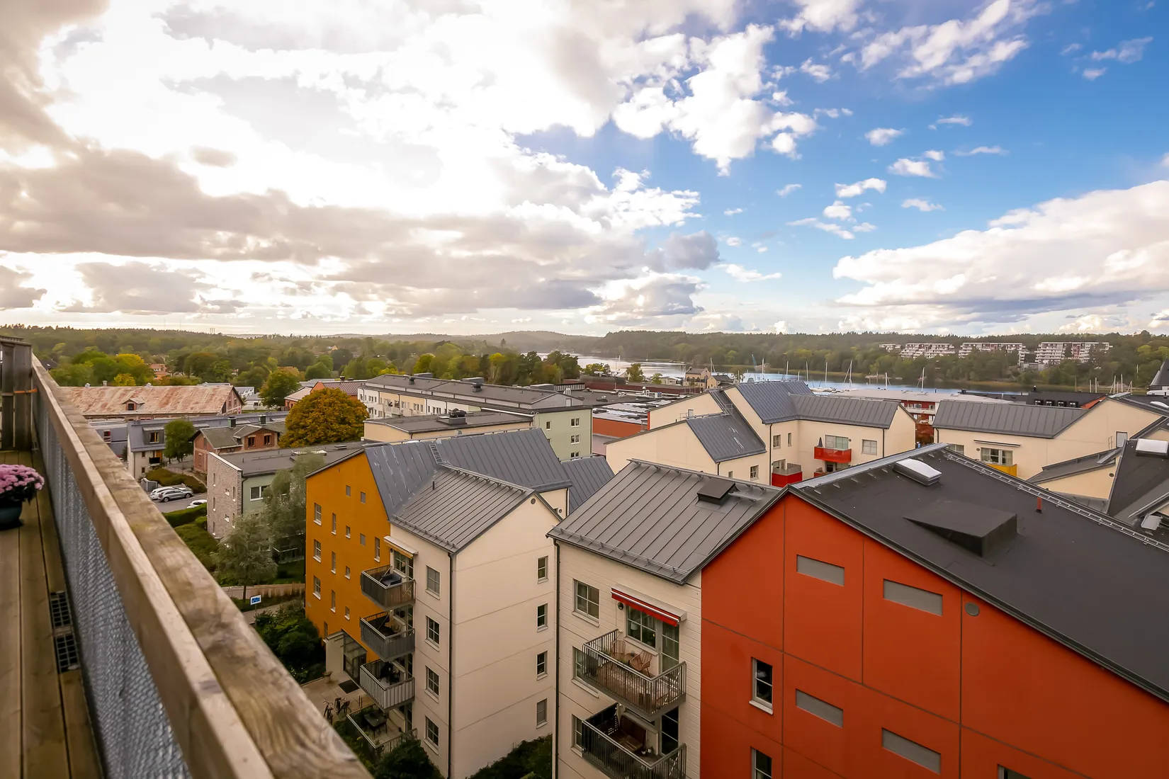Bostadsrätt, Stig Lindbergs gata 19A, Porslinskvarteren, Värmdö