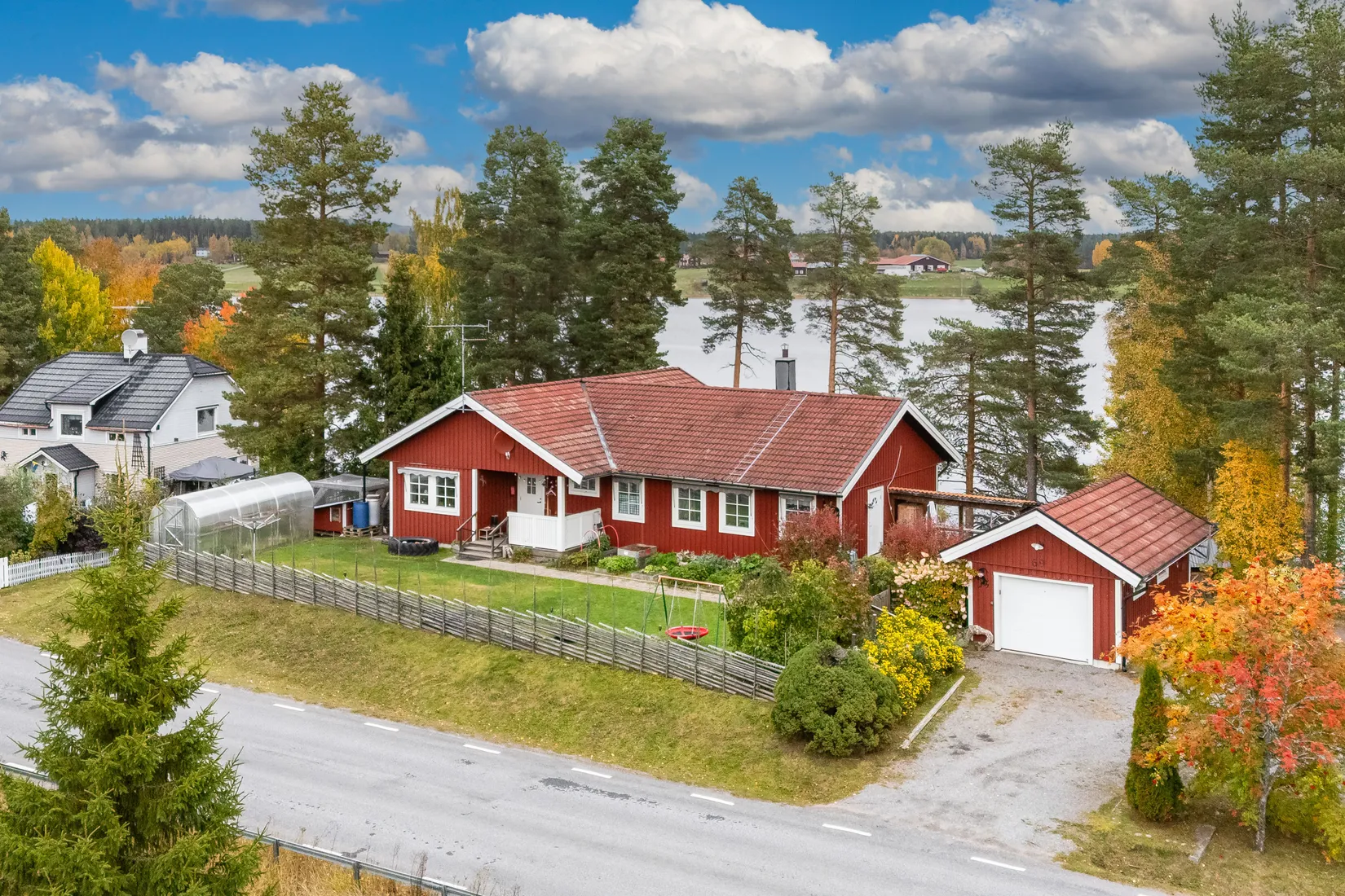 Villa, Skästravägen 69, Färila, Ygskorset, Ljusdal